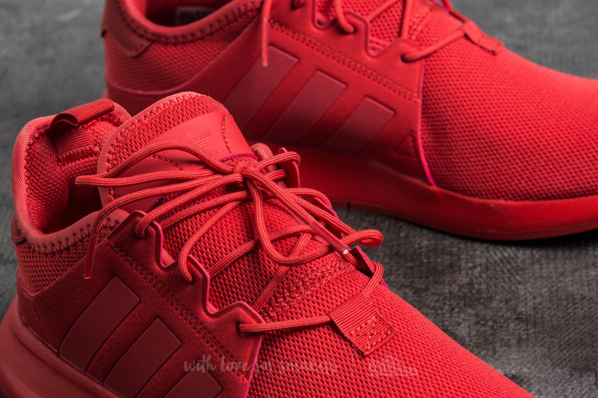 adidas x_plr tactile red