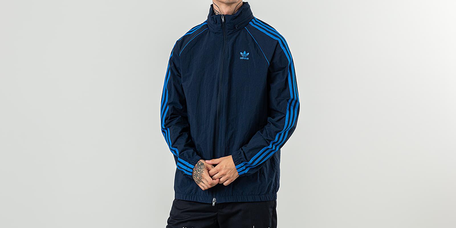 adidas superstar windbreaker