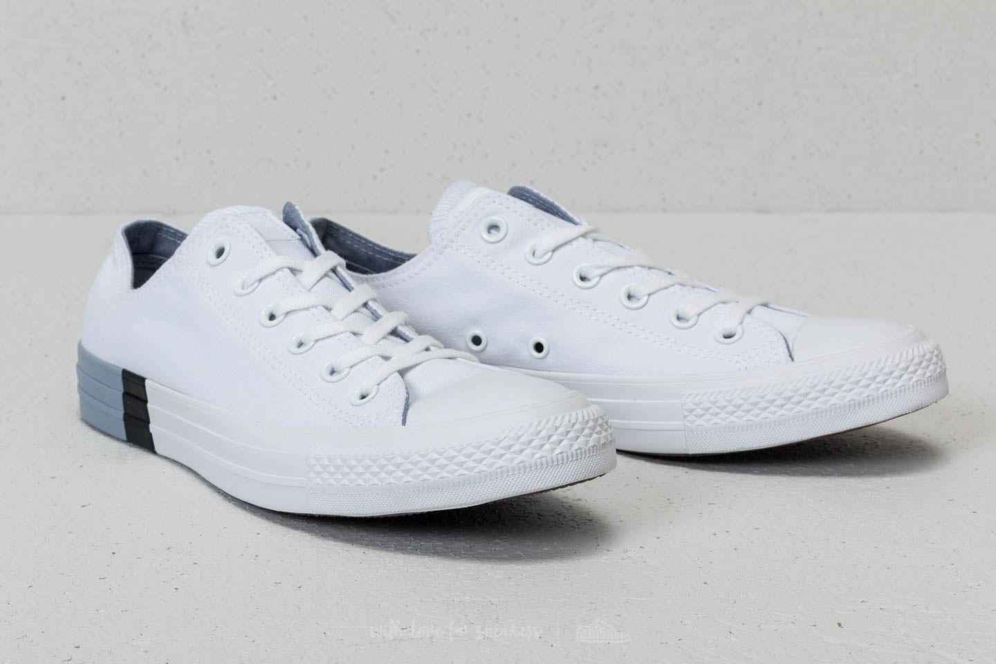 converse glacier grey