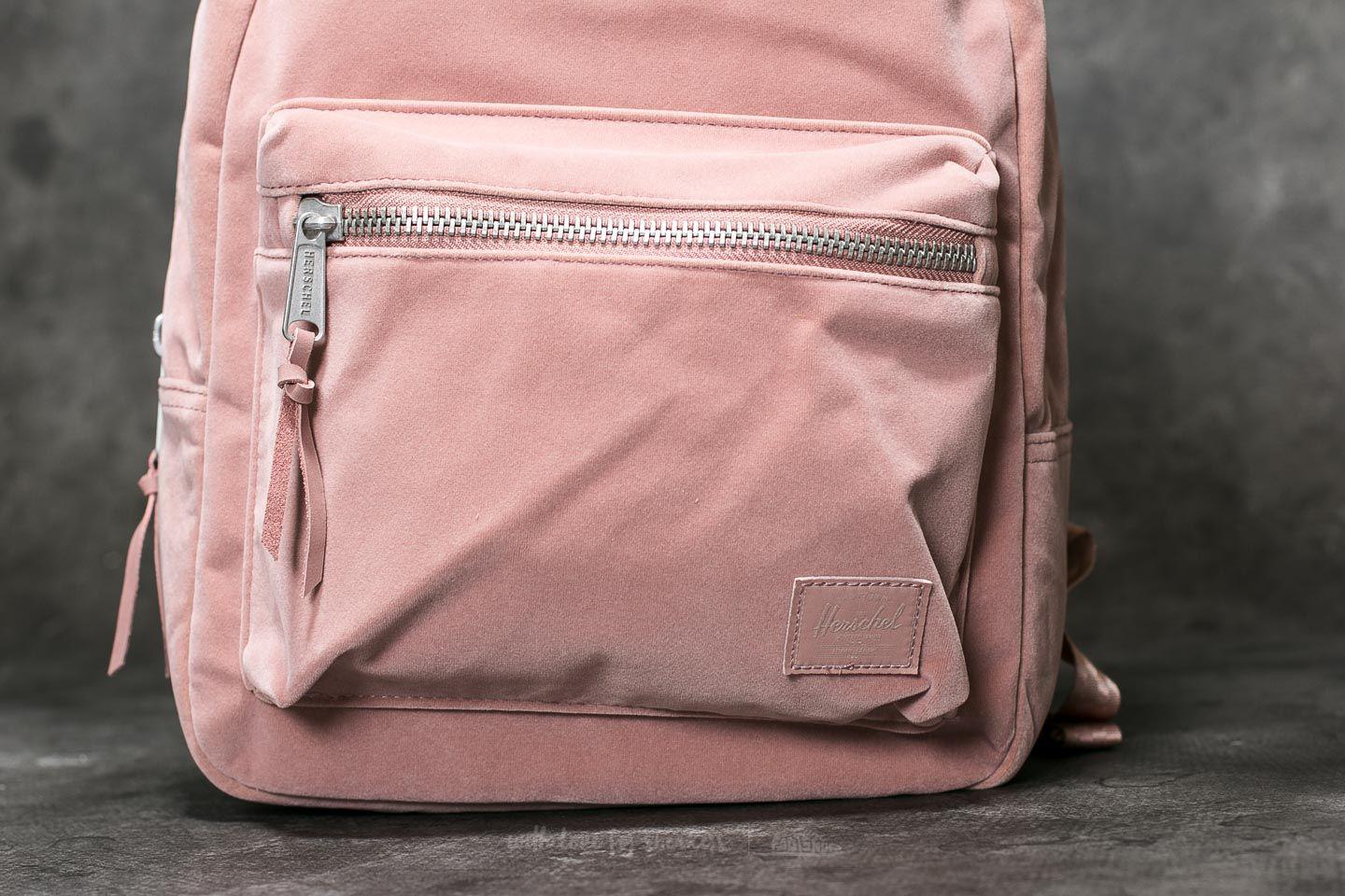 herschel rose gold