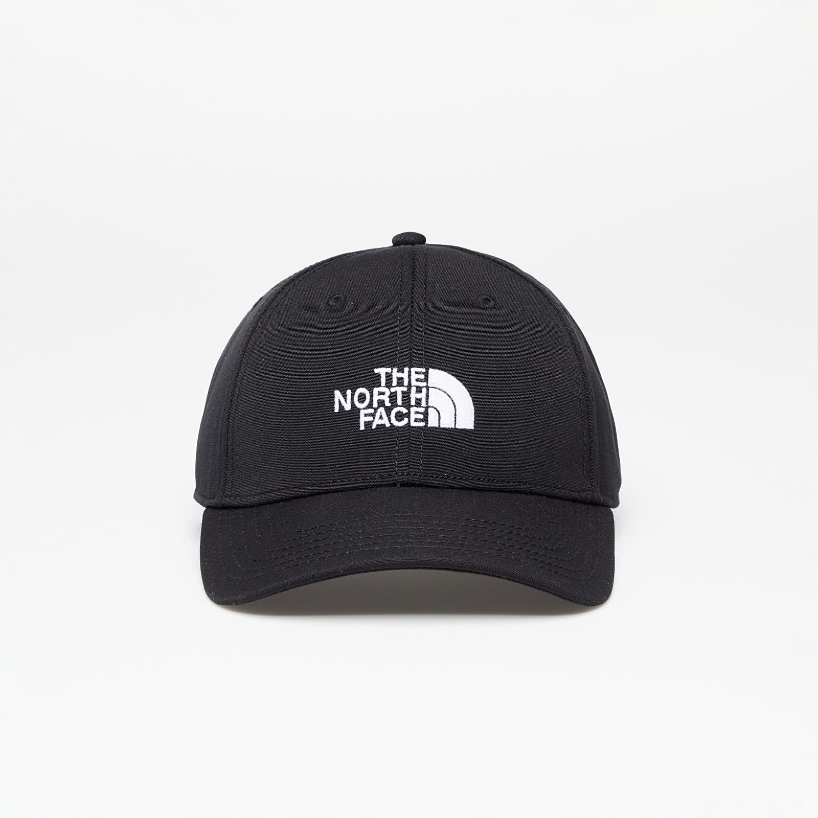 The North Face Recycled 66 Classic Hat Tnf /tnf White in Black