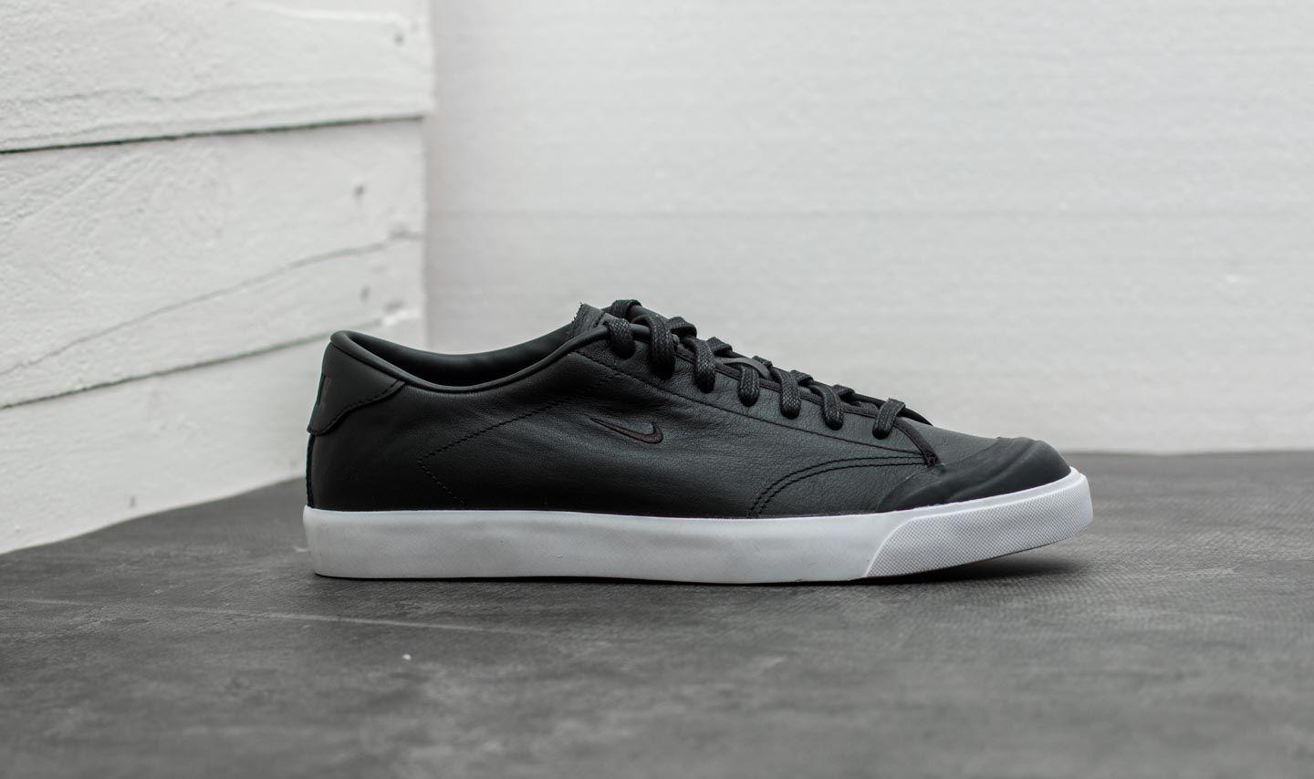 nike all court 2 low leather white