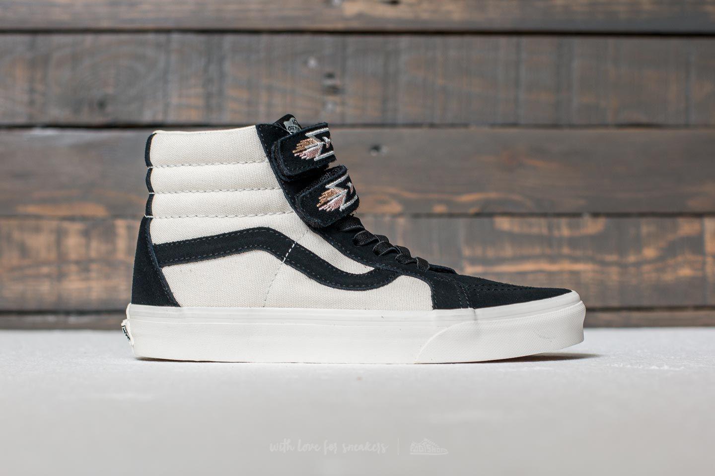 vans sk8 hi embroidery