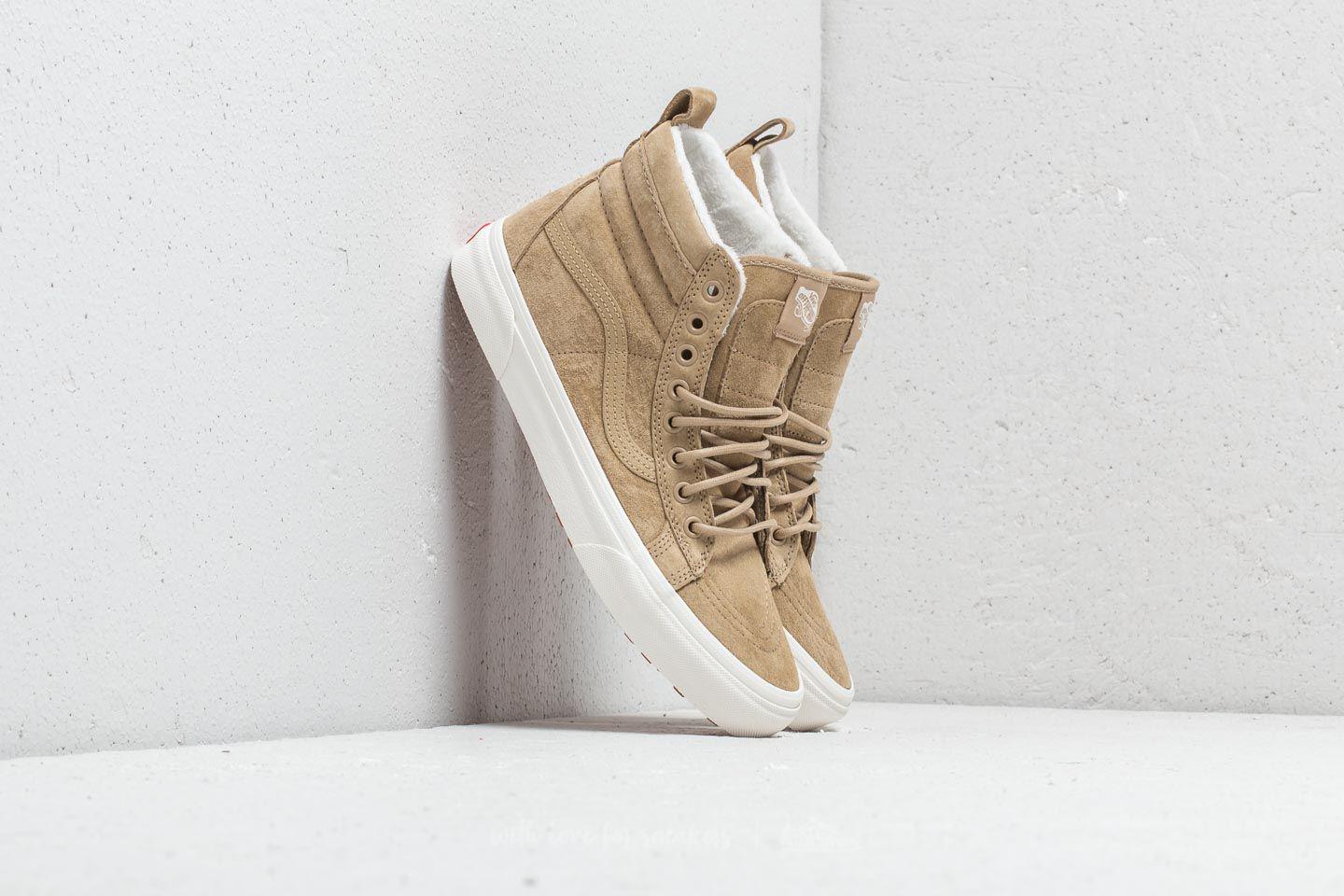 Vans Sk8-hi Mte Cornstalk/ Marshmallow for Men | Lyst