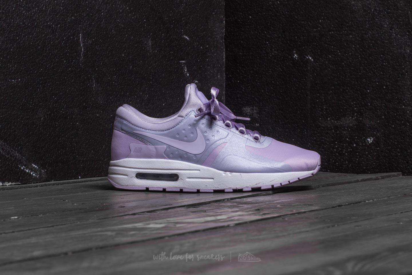 Nike Air Max Zero Damen Lila 857661 500 Nike Air Max Zero Damen Lila 857661 500