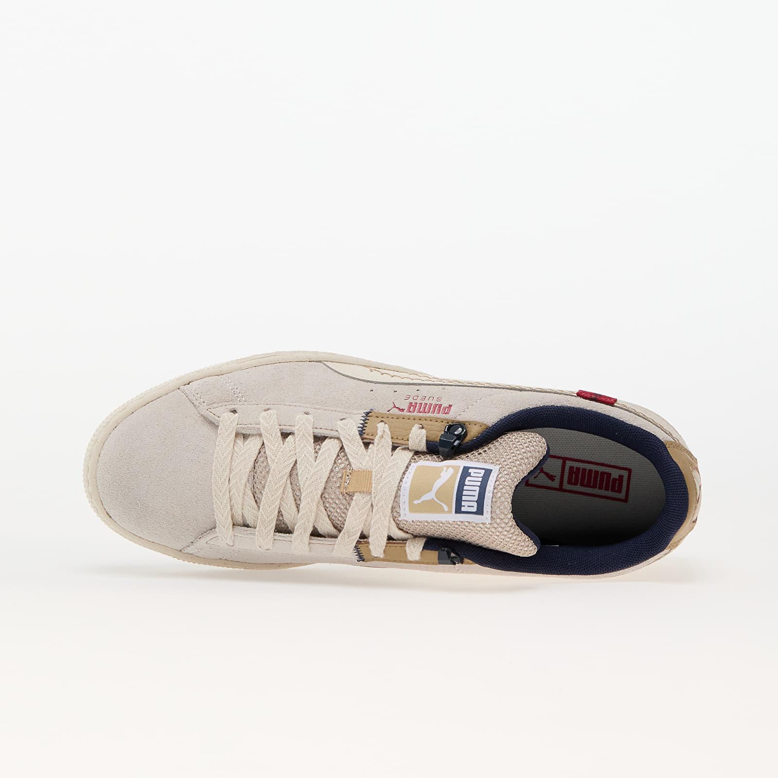 PUMA Sneakers Suede Expedition in White for Men | Lyst