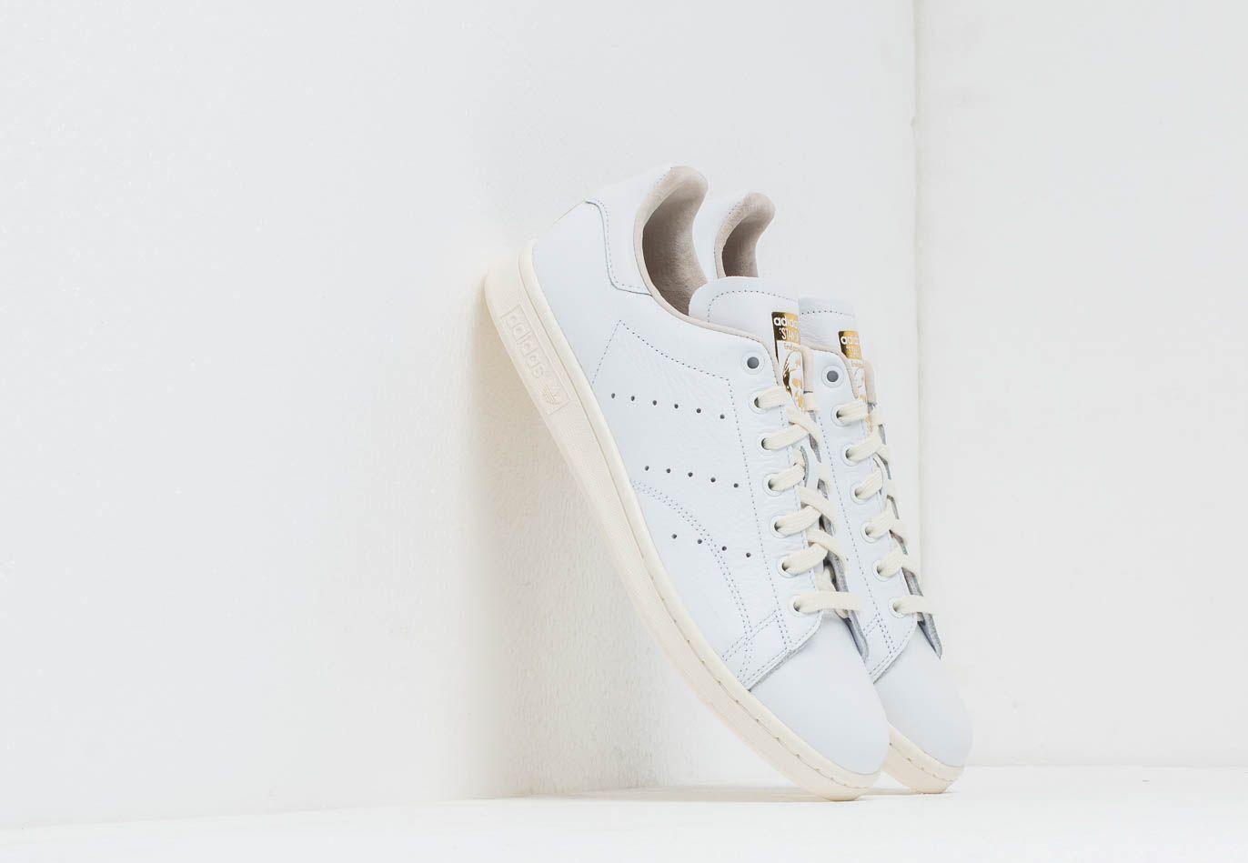 stan smith white off white collegiate green