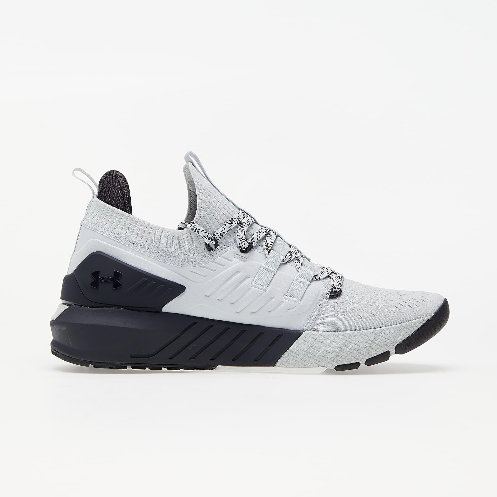 Under Armour Project Rock 3 Halo Gray for Men | Lyst