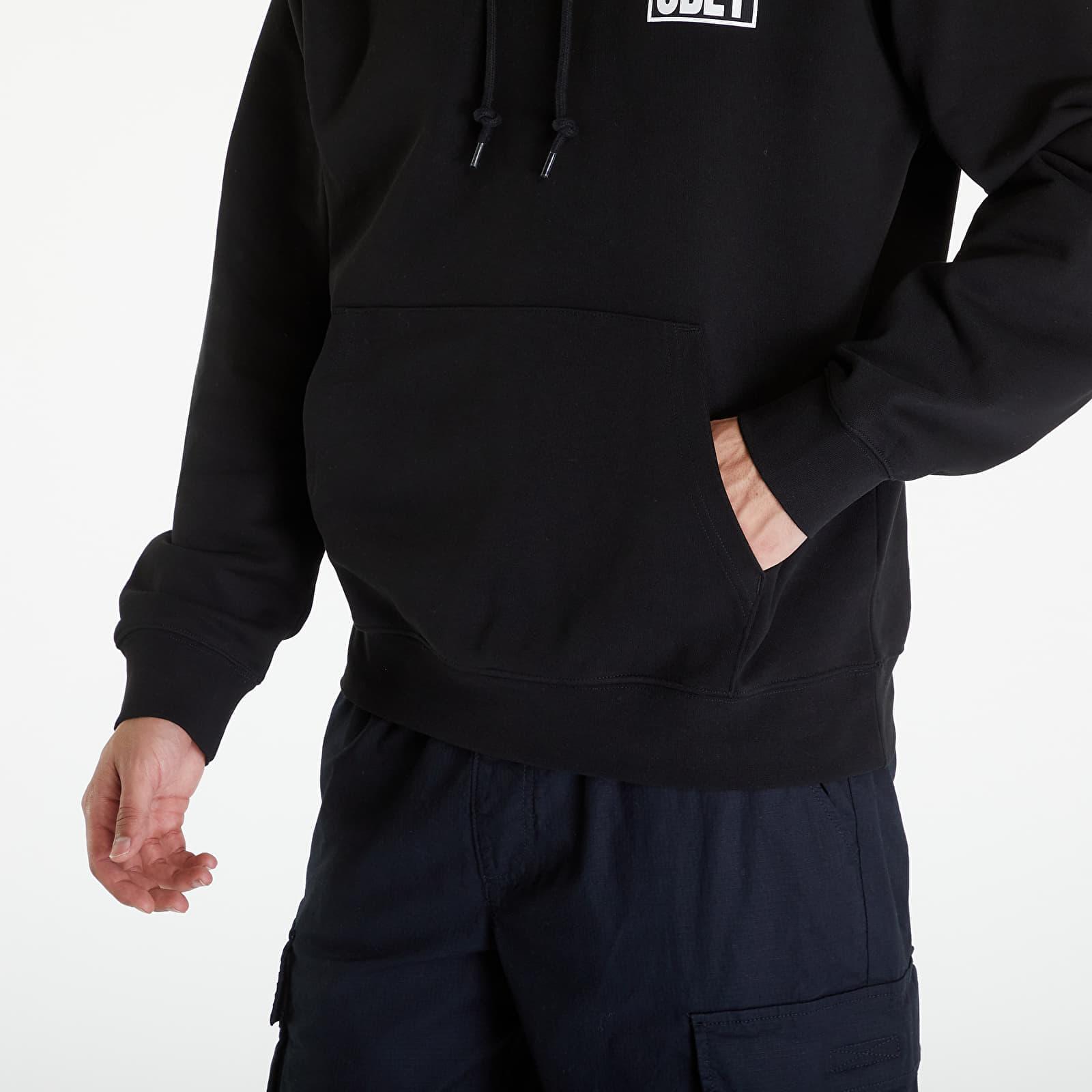 Obey Obey Eyes Icon 2 Hoodie in Black for Men Lyst