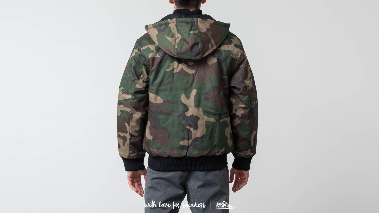 carhartt payton jacket