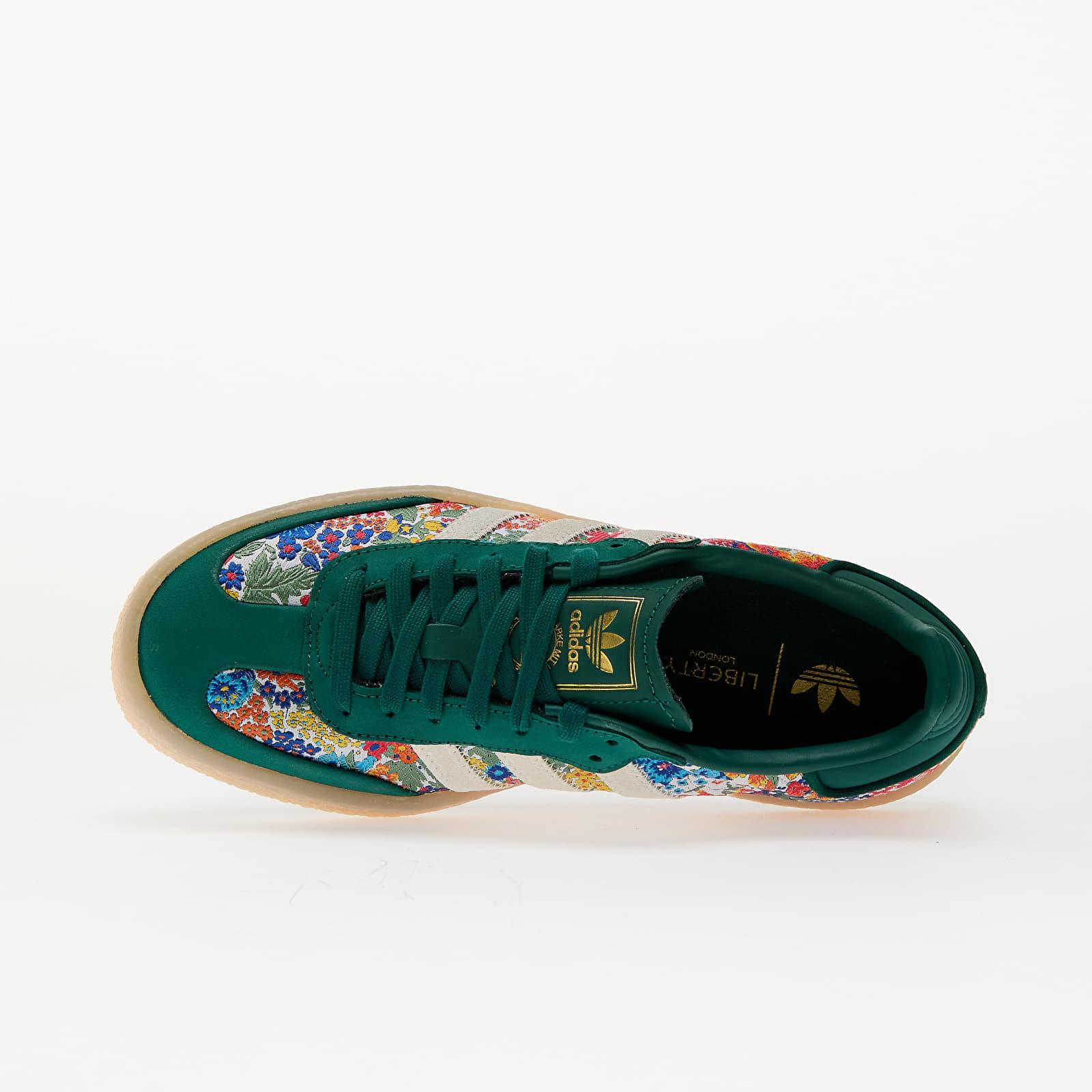 adidas Originals Sneakers Adidas X Liberty London Sambae W Clear