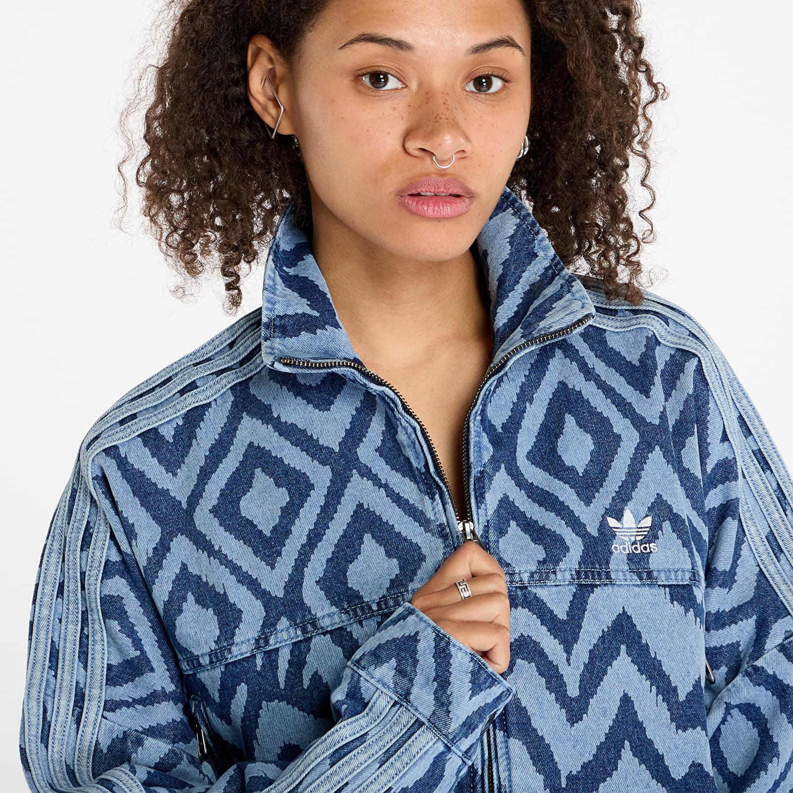 ADIDAS × FARM RIO デニムジャケット 新品 Adidas x Farm Rio + Adidas Farm Rio Denim Jacket