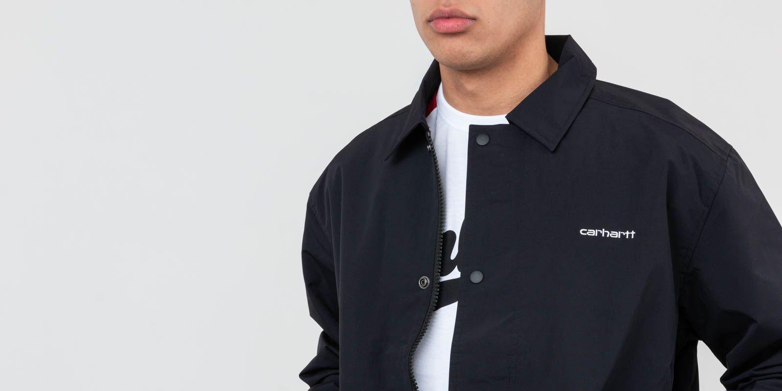 carhartt evans jacket