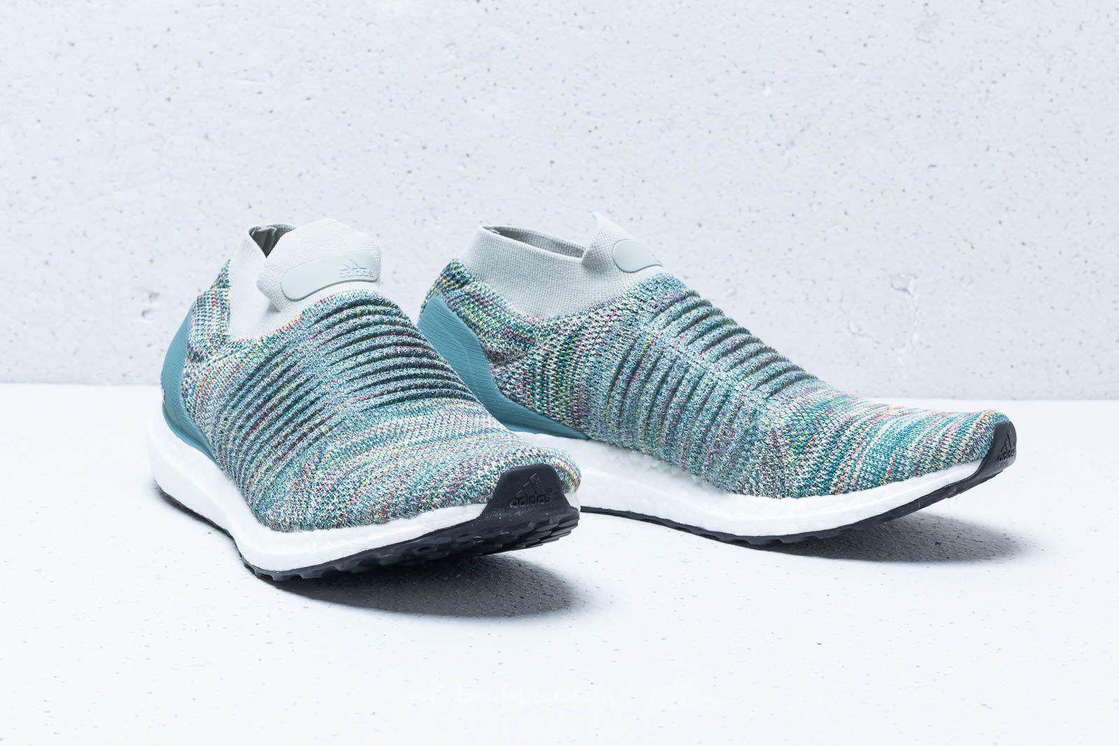 ultra boost laceless ash silver