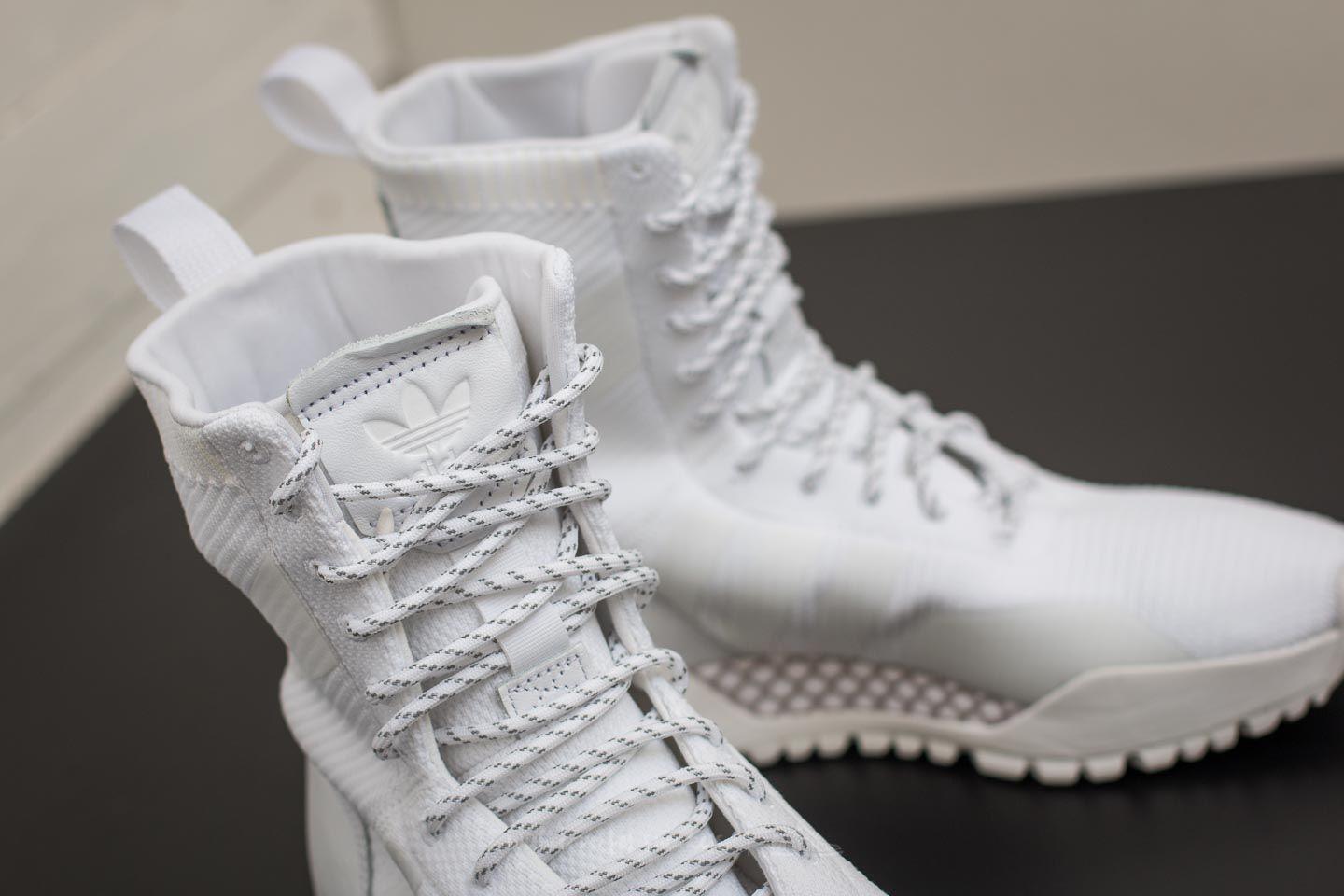 adidas Originals Rubber Adidas F/1.3 Primeknit Footwear White/ Footwear White/ Vintage White -st for Men - Lyst