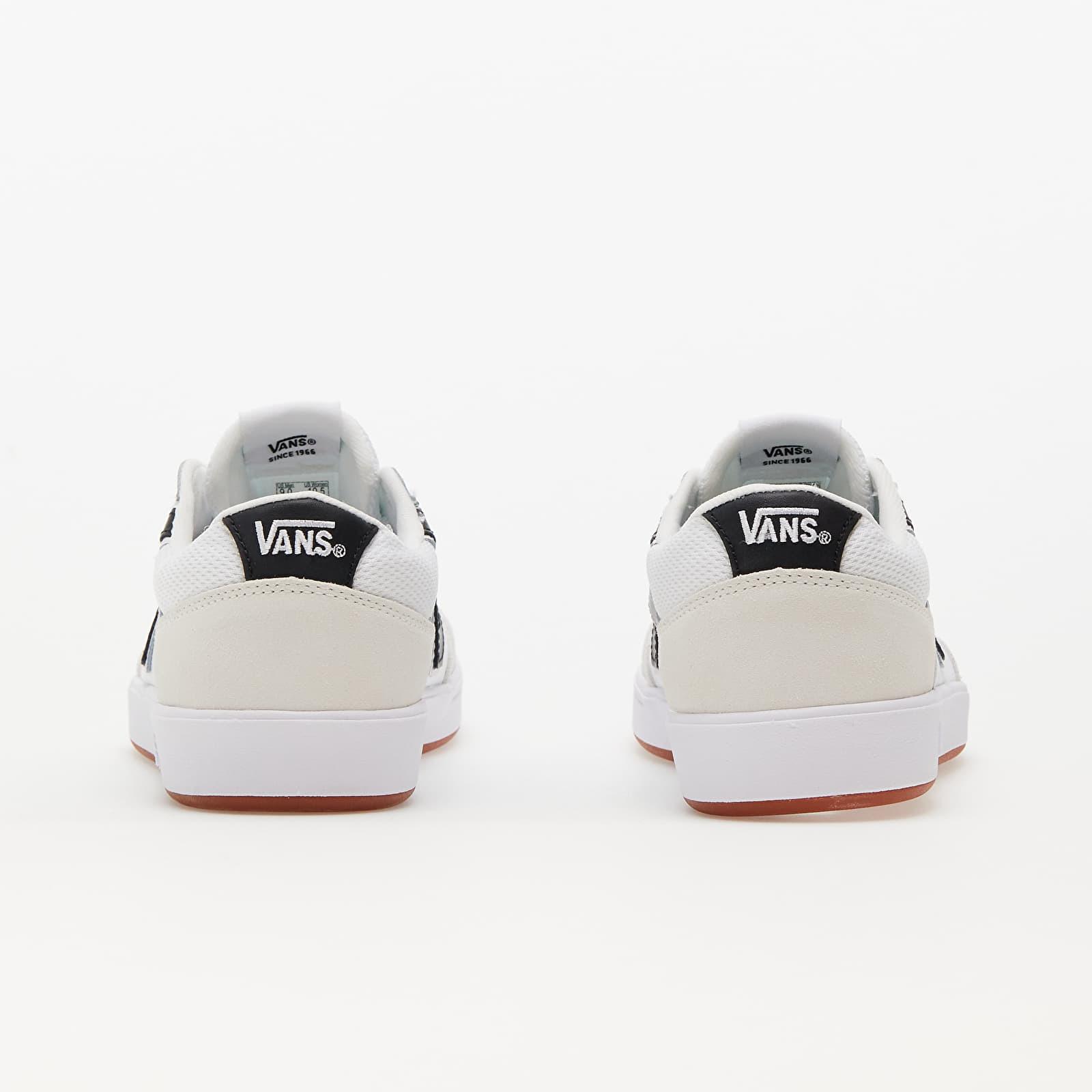 Vans lowland staple white Clearance