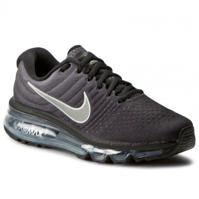 Nike Air Max 2017 (gs) Black/ Summit 