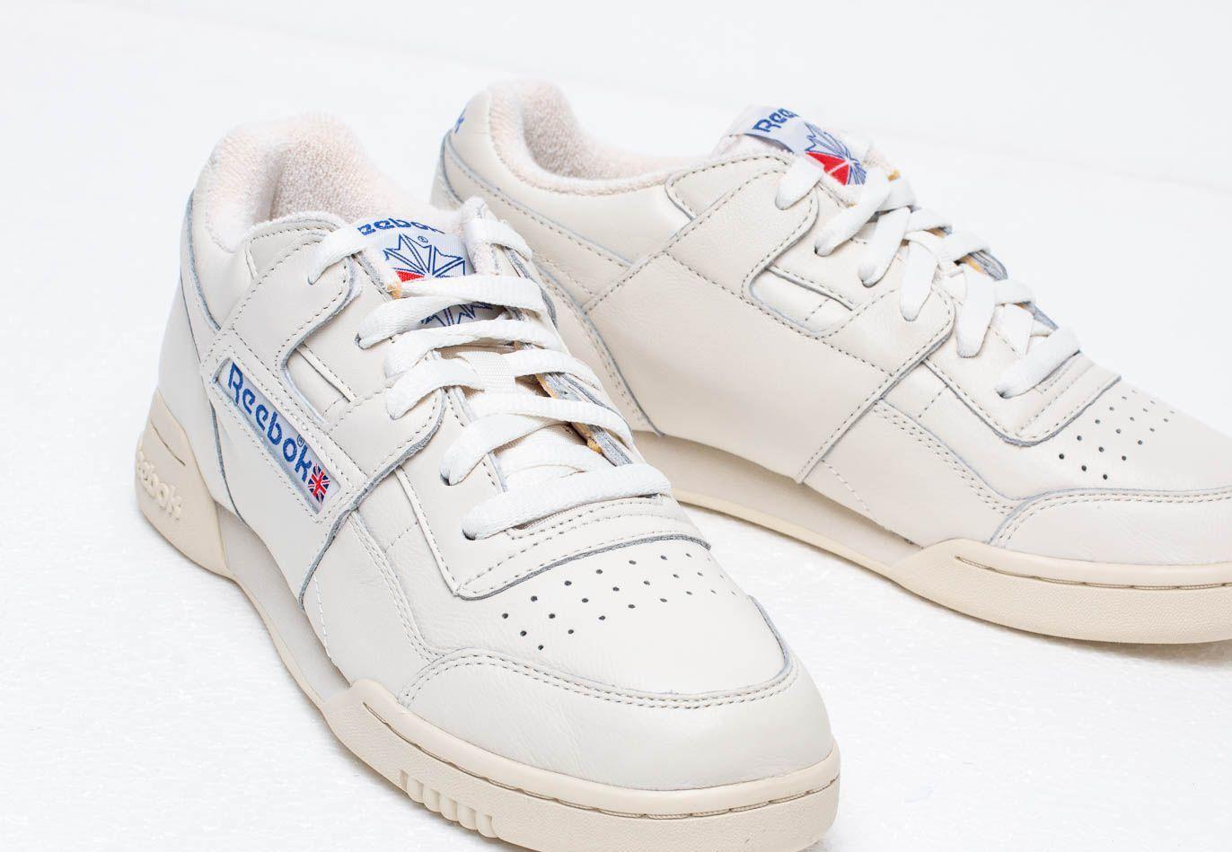 Reebok Workout Plus Nepenthes