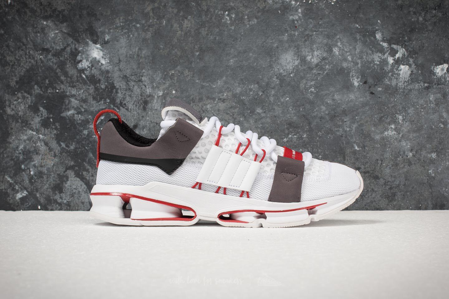 Footshop Rubber Adidas Consortium Twinstrike A//d White/ Core Black/ Core  Red for Men | Lyst