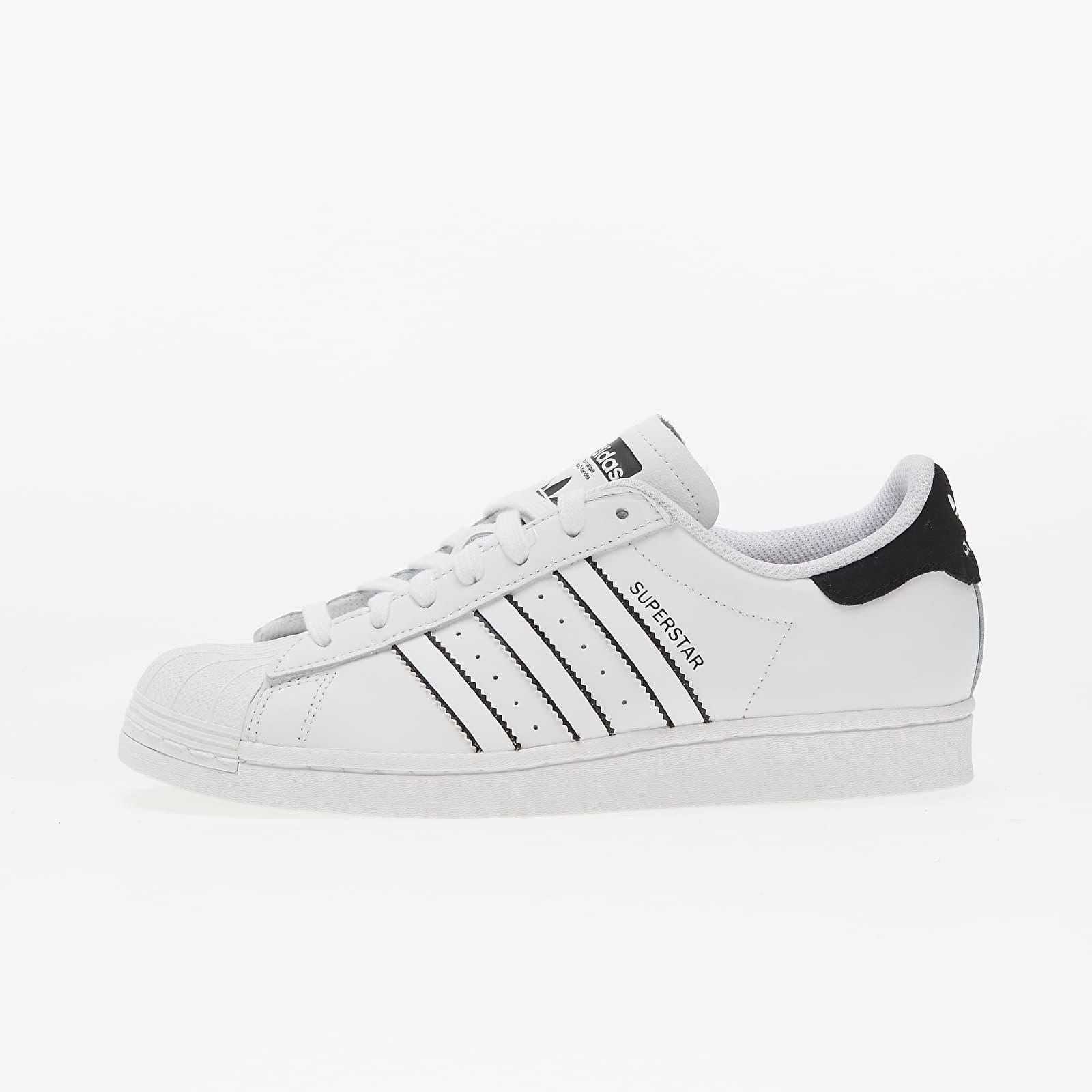 adidas Originals Adidas Superstar Ftw White/ Ftw White/ Core Black for Men  | Lyst