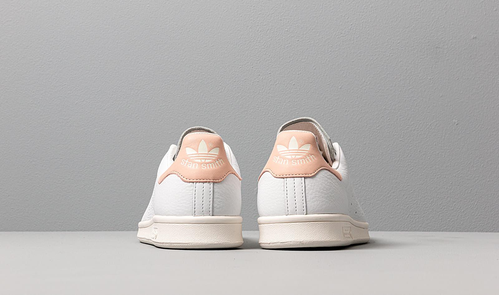 adidas Originals Adidas Stan Smith Ftw White/ Vapor Pink/ Off White for Men  - Lyst
