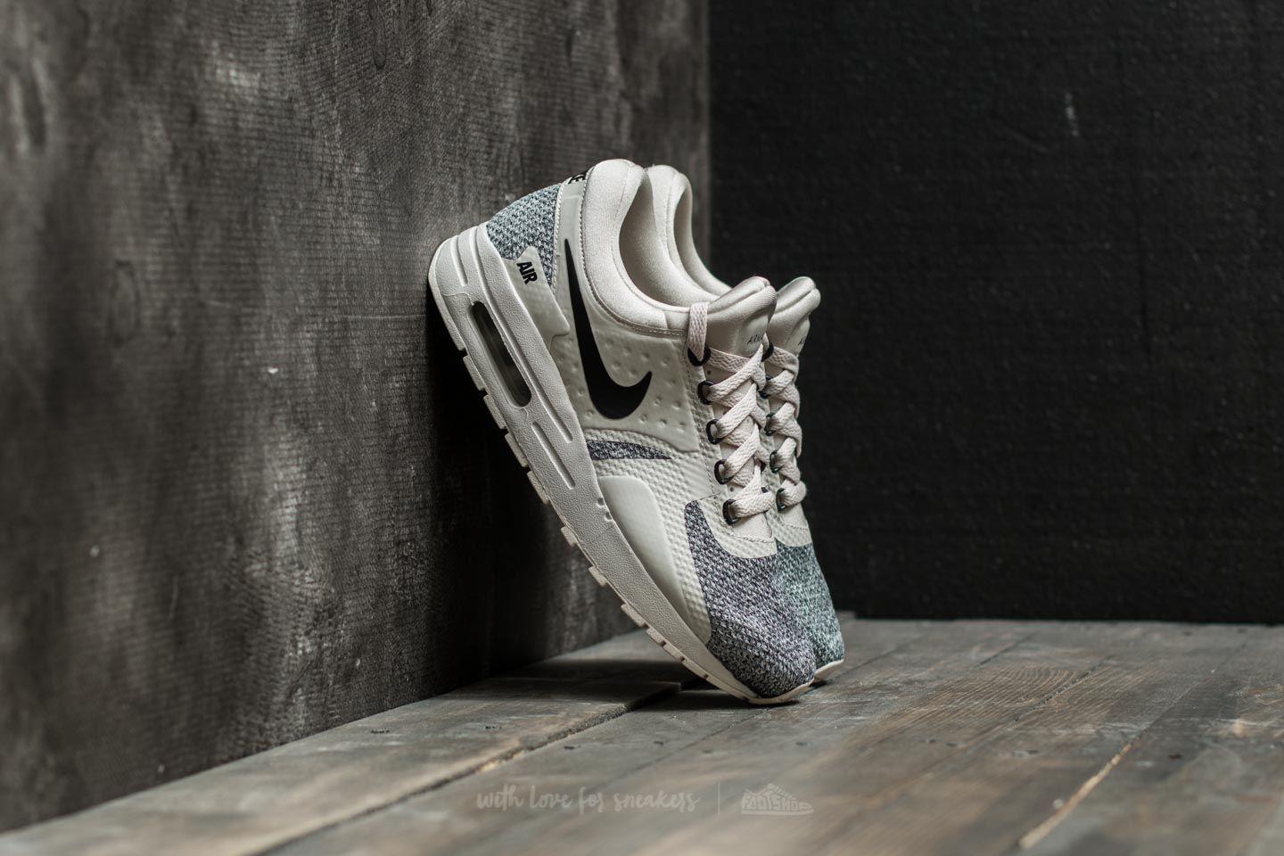 nike air max zero se gs