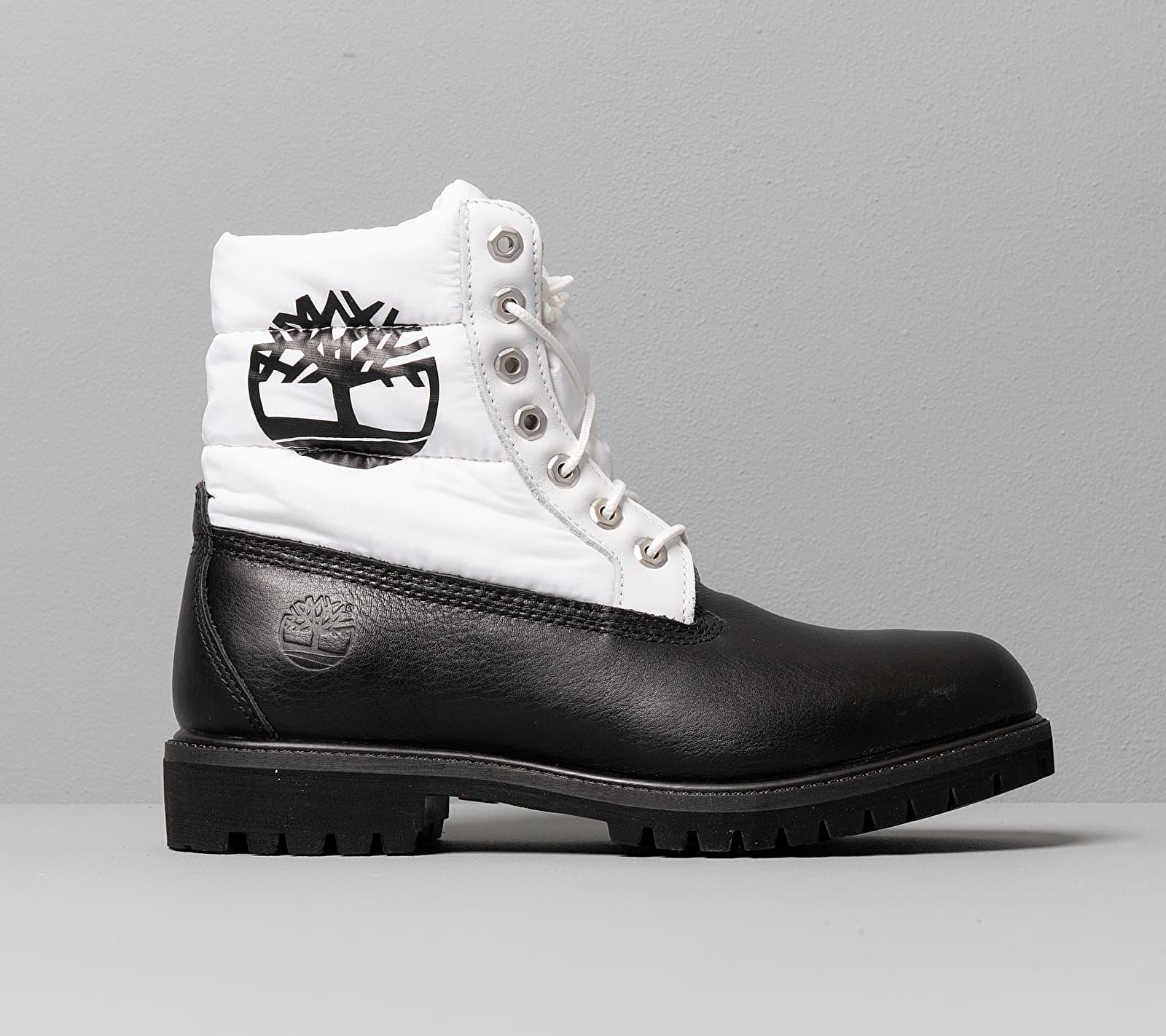 Timberland Puffer Boot Black Sale, 58% OFF | www.colegiogamarra.com