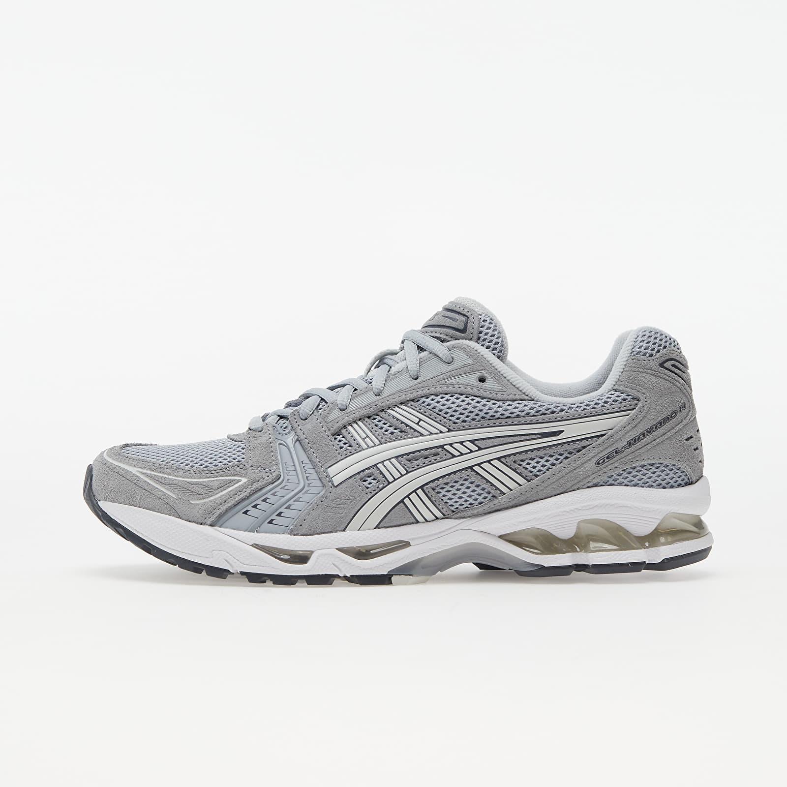 Asics Gel-kayano 14 Piedmont Grey/ Sheet Rock in Gray for Men | Lyst