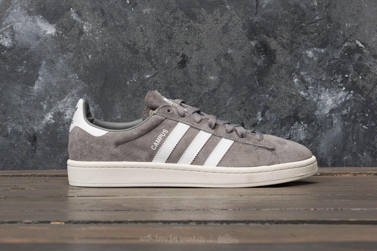 grey campus adidas