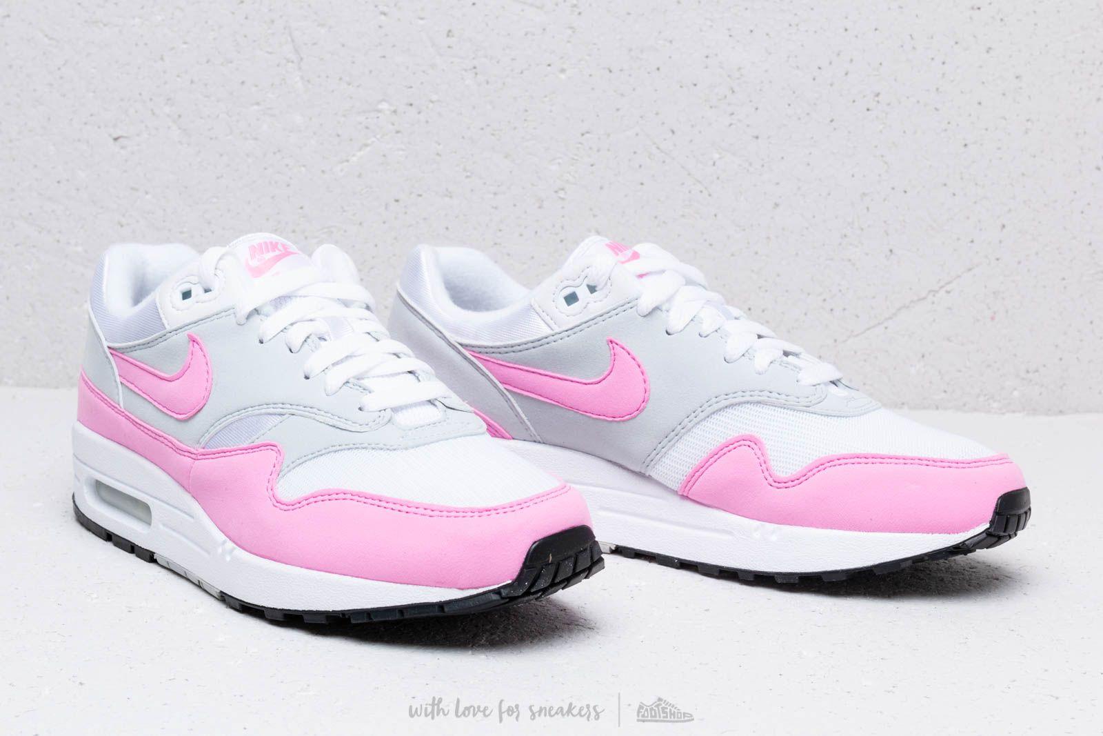 nike air max 1 psychic pink