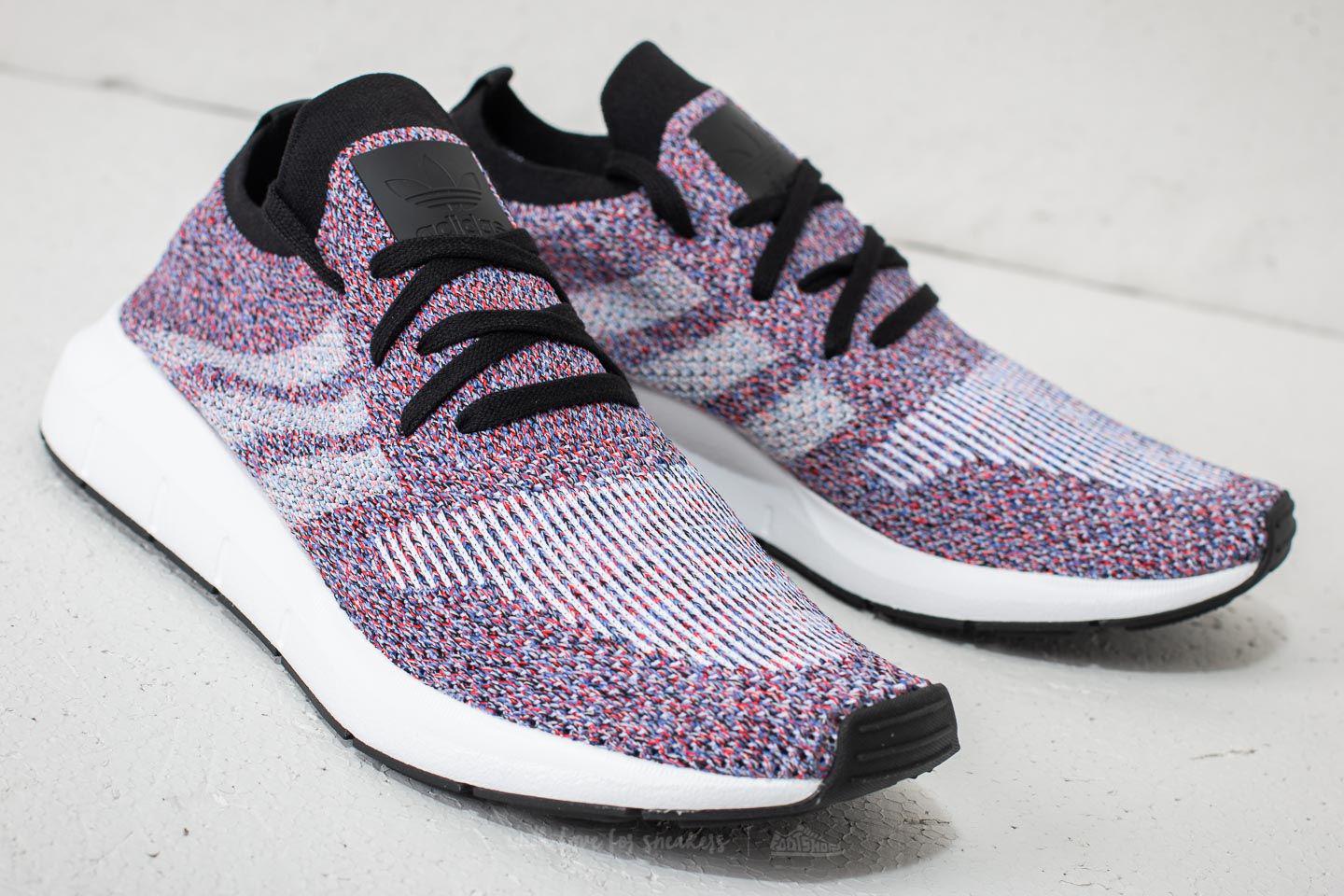 adidas swift run primeknit white