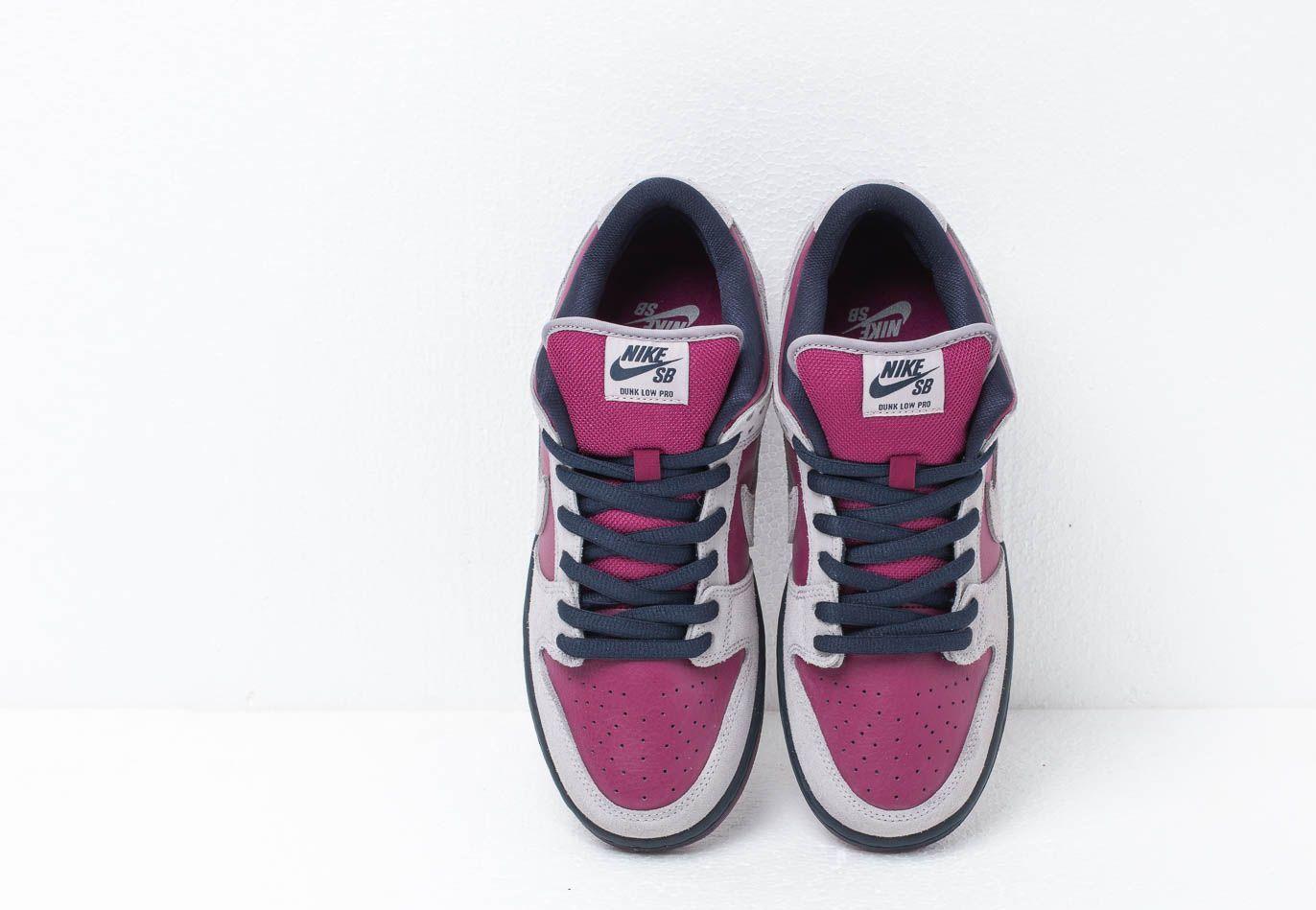 nike sb dunk low pro atmosphere grey