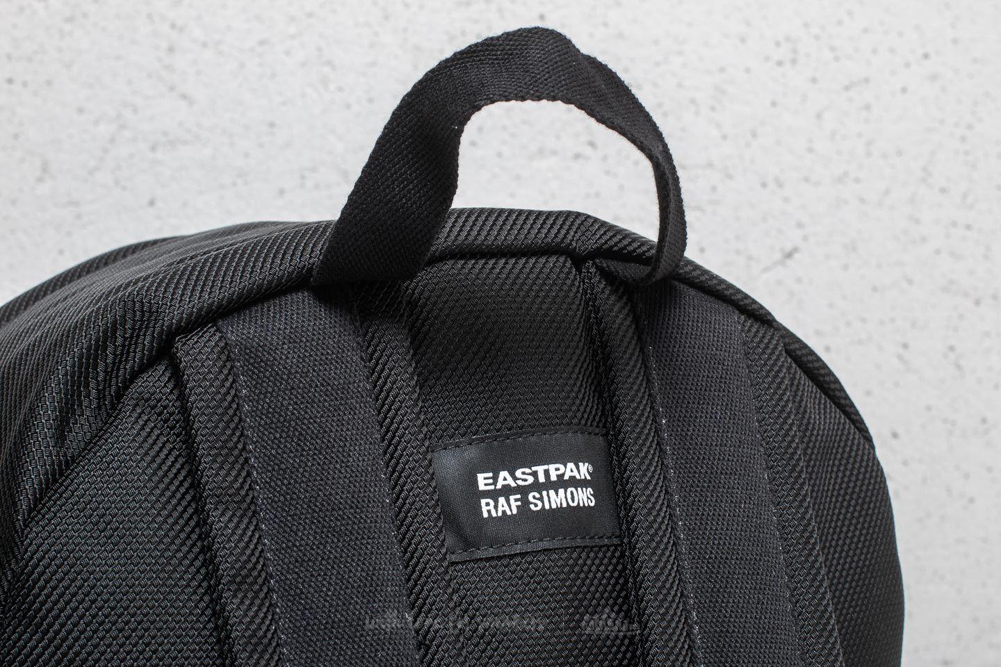 raf simons classic backpack