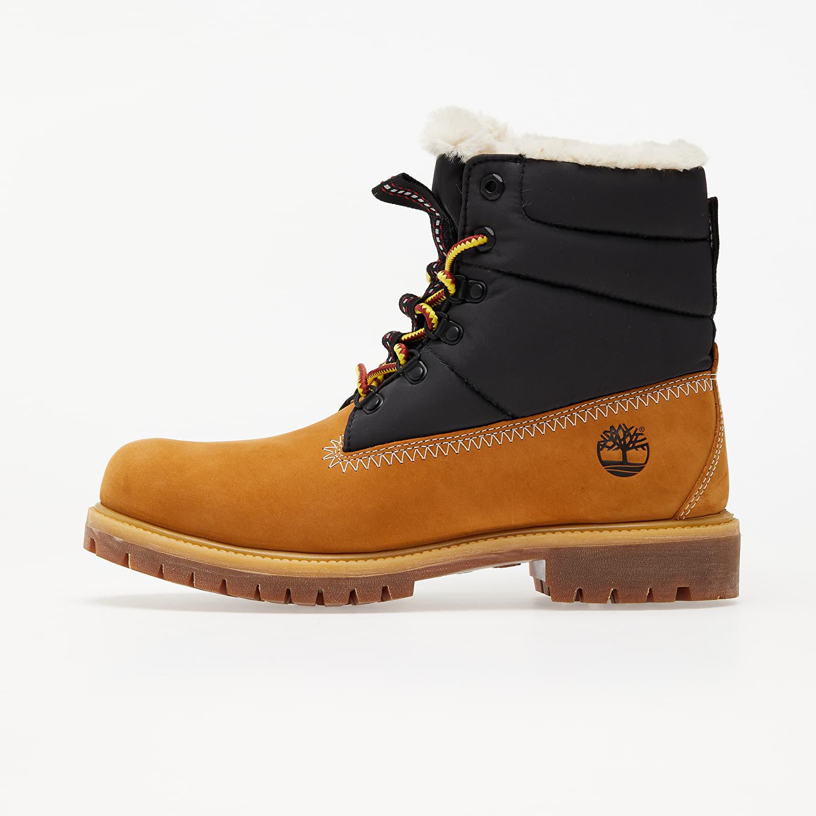 timberland 6 puffer