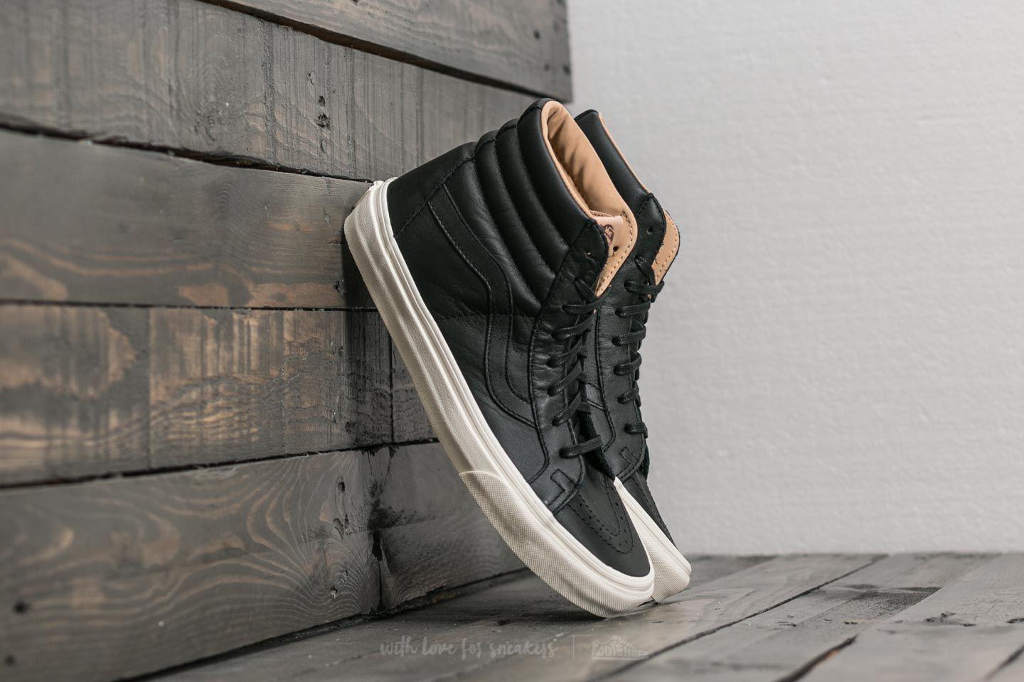 vans black porcini