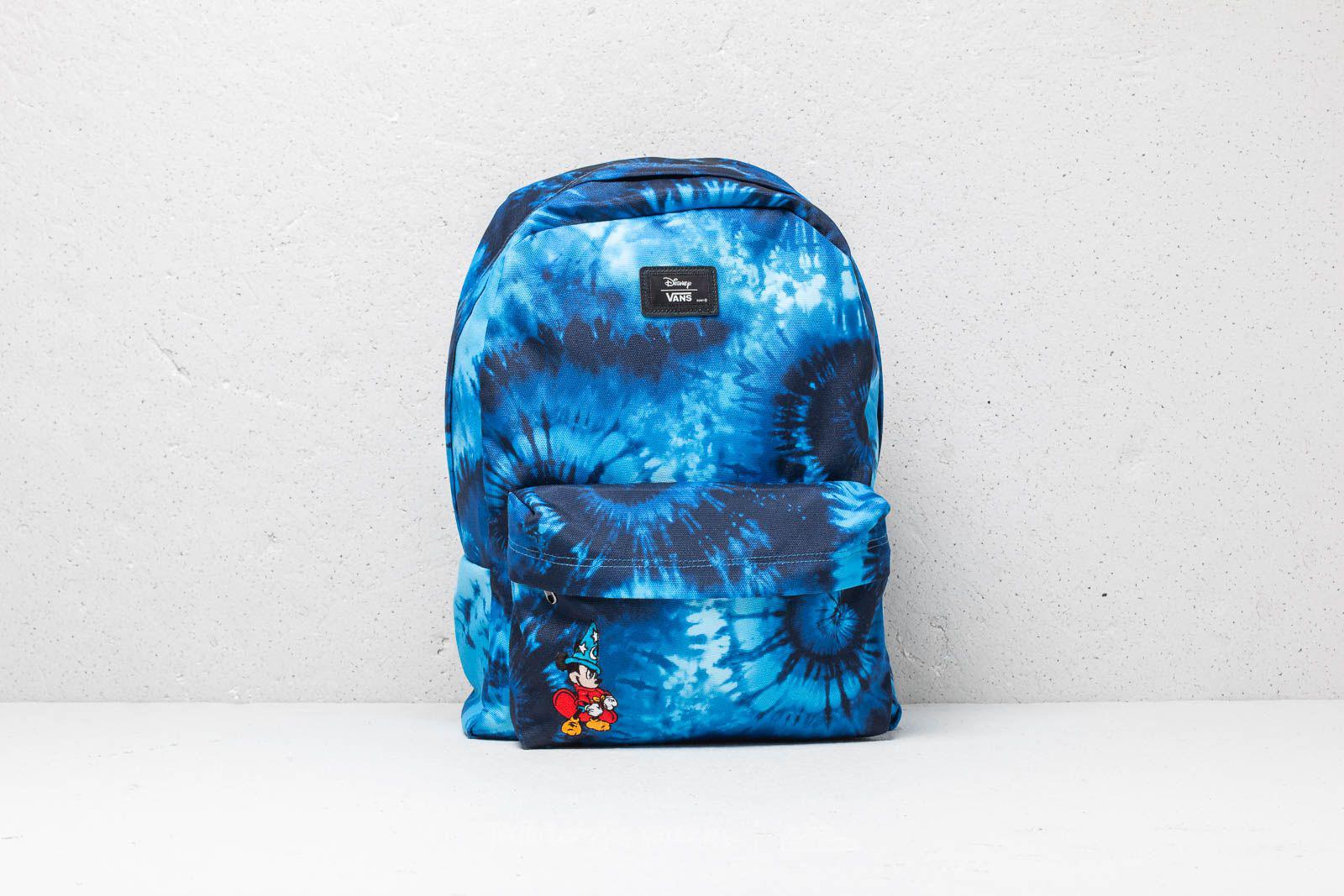blue mickey mouse backpack