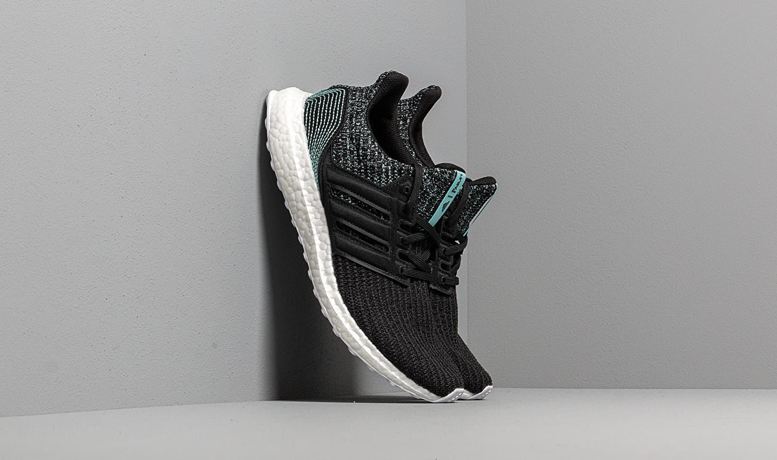 adidas Originals Adidas X Parley Ultraboost W Core Black/ Core Black/ Ftw White - Save 30% - Lyst