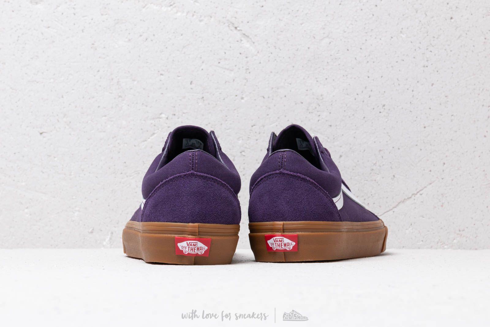 vans mysterioso gum