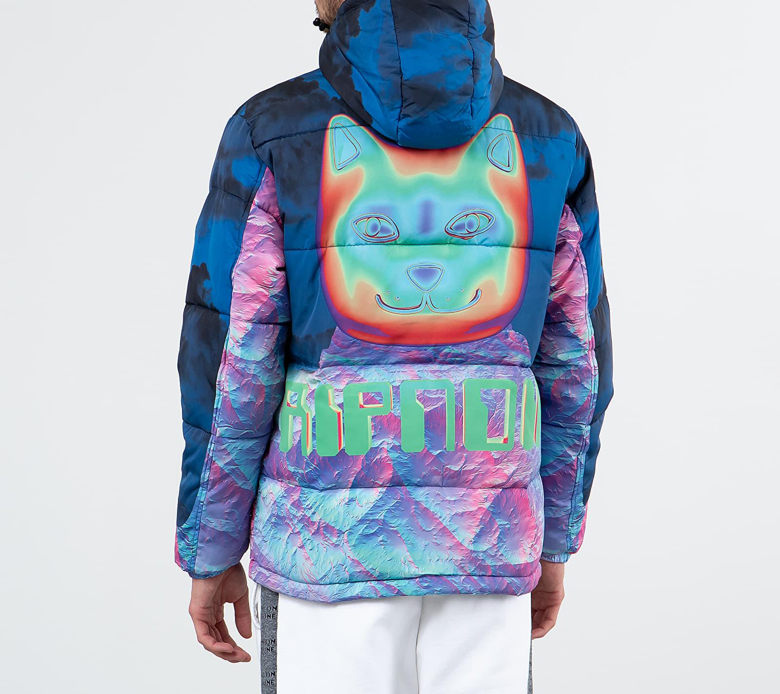 ripndip puffer jacket