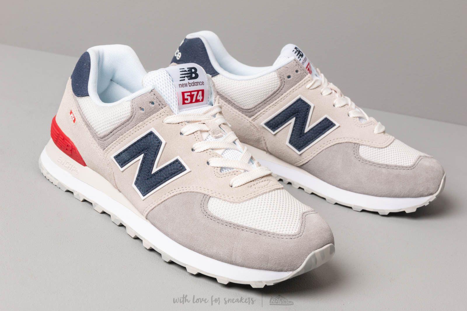 new balance 574 grey blue