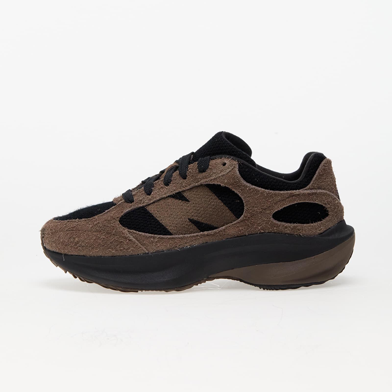 New Balance Warped Runner Mushroom / Black | Lyst