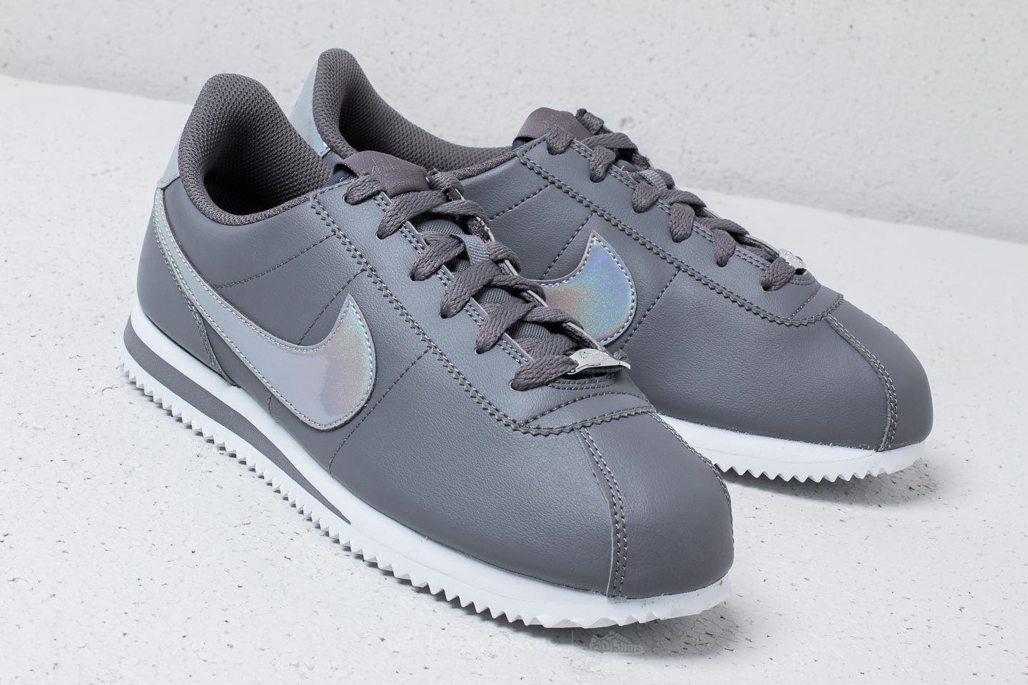 nike cortez gunsmoke