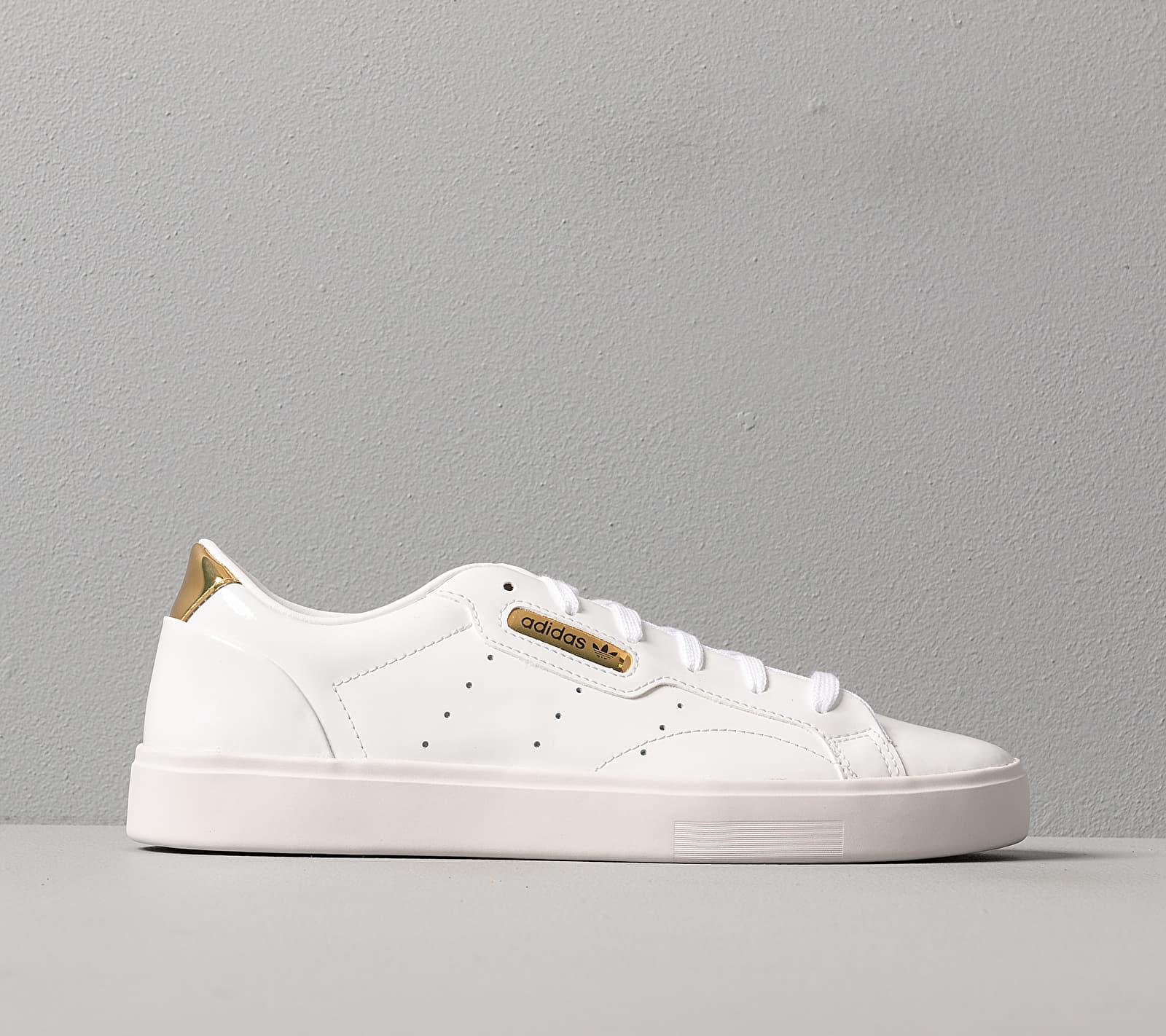 Adidas sleek white gold Clearance