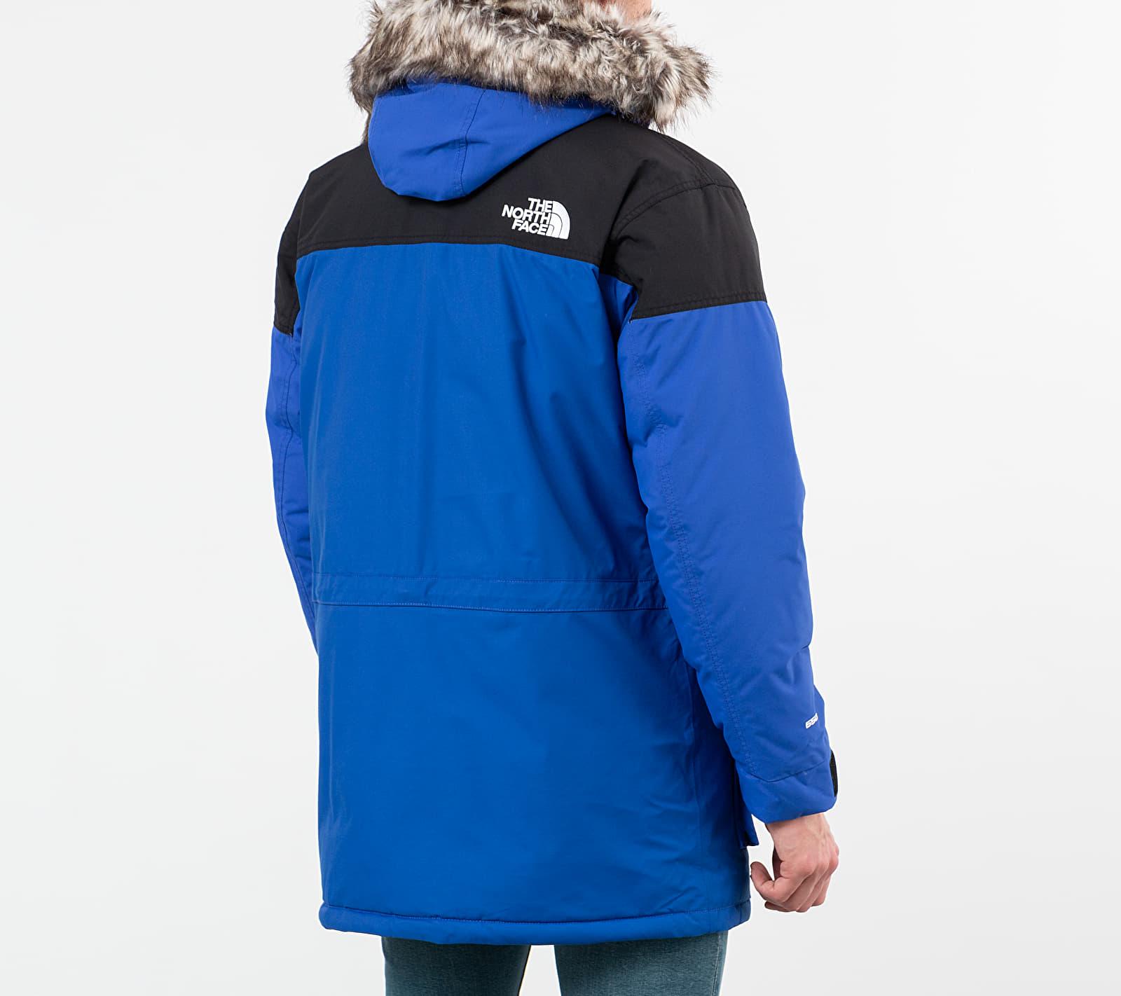 the north face mcmurdo xs