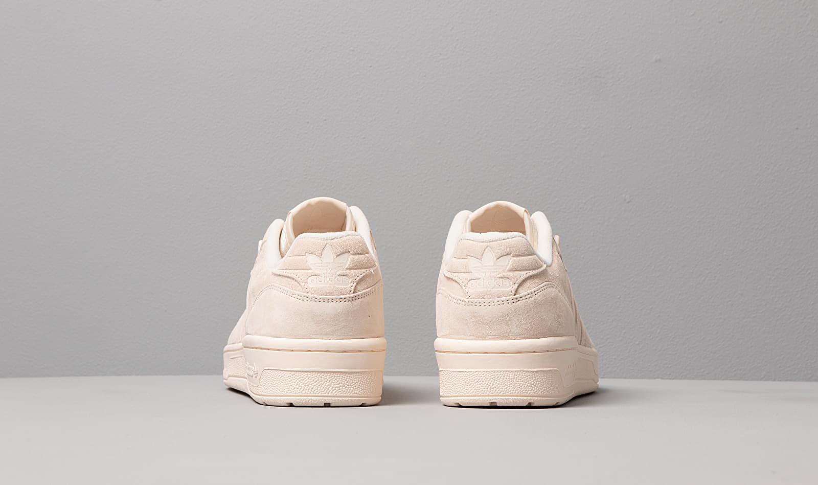 adidas rivalry low ecru