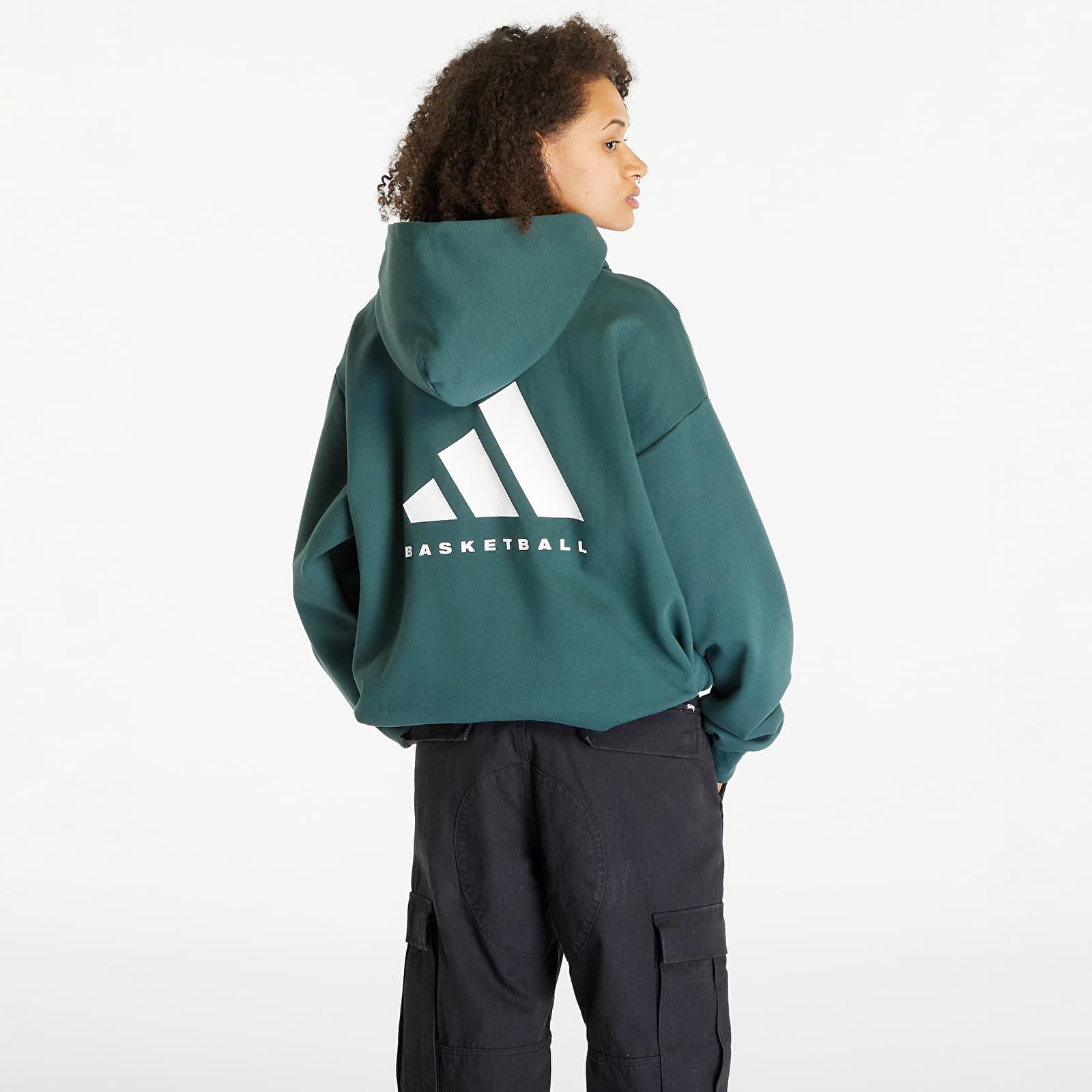 basketball hoodie adidas