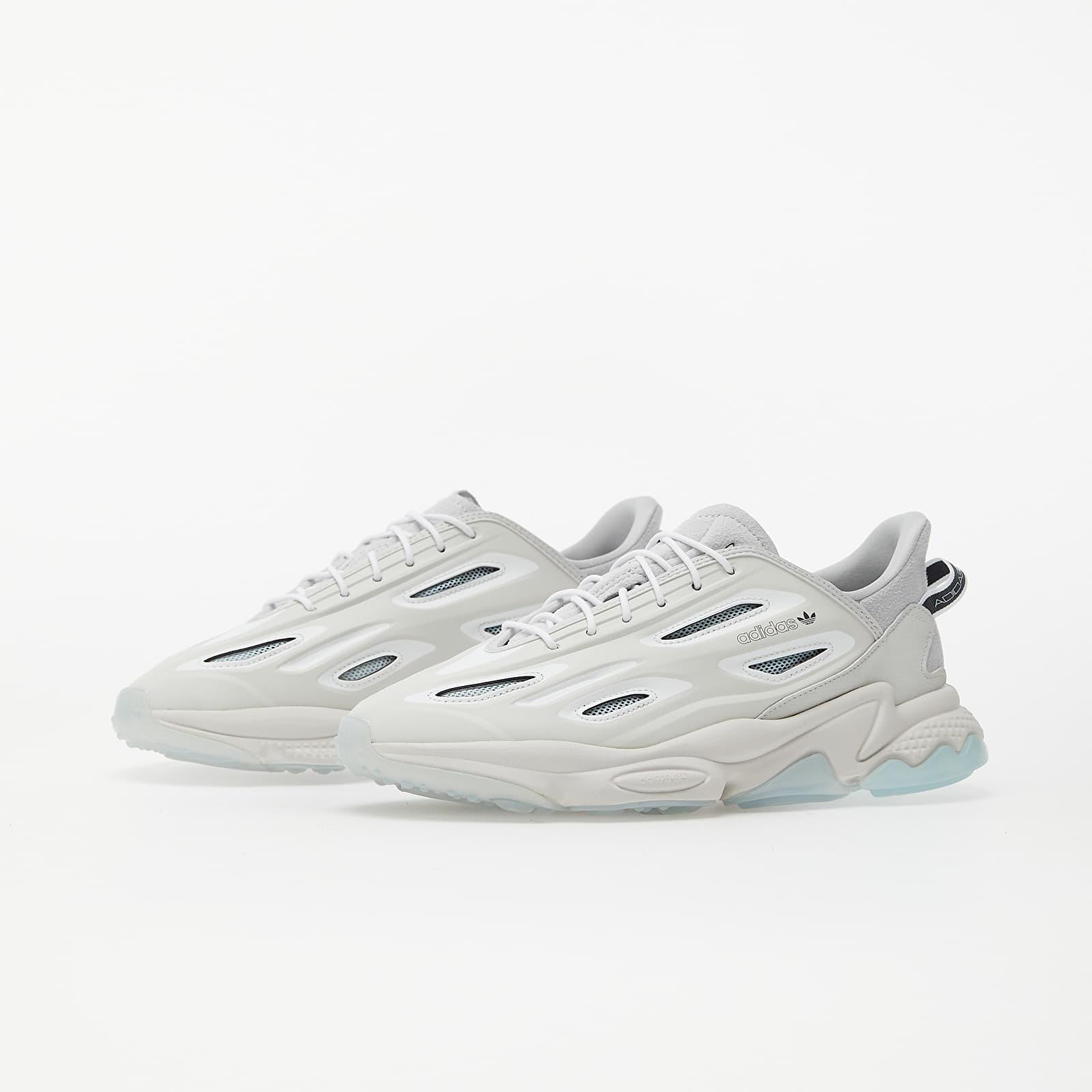 ozweego halo silver