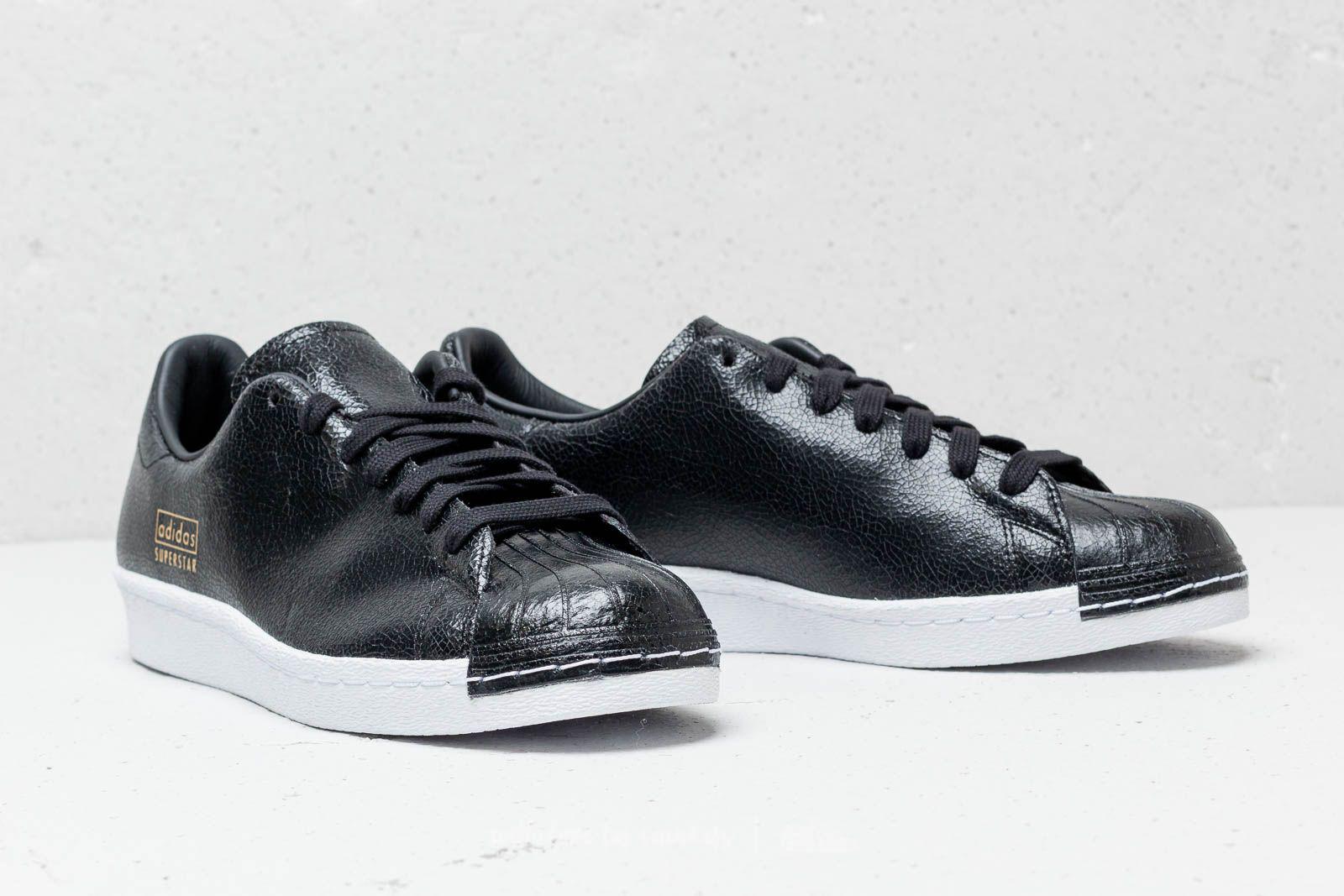 superstar 80s clean black