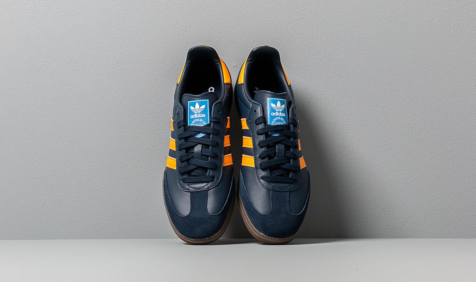 adidas samba collegiate navy
