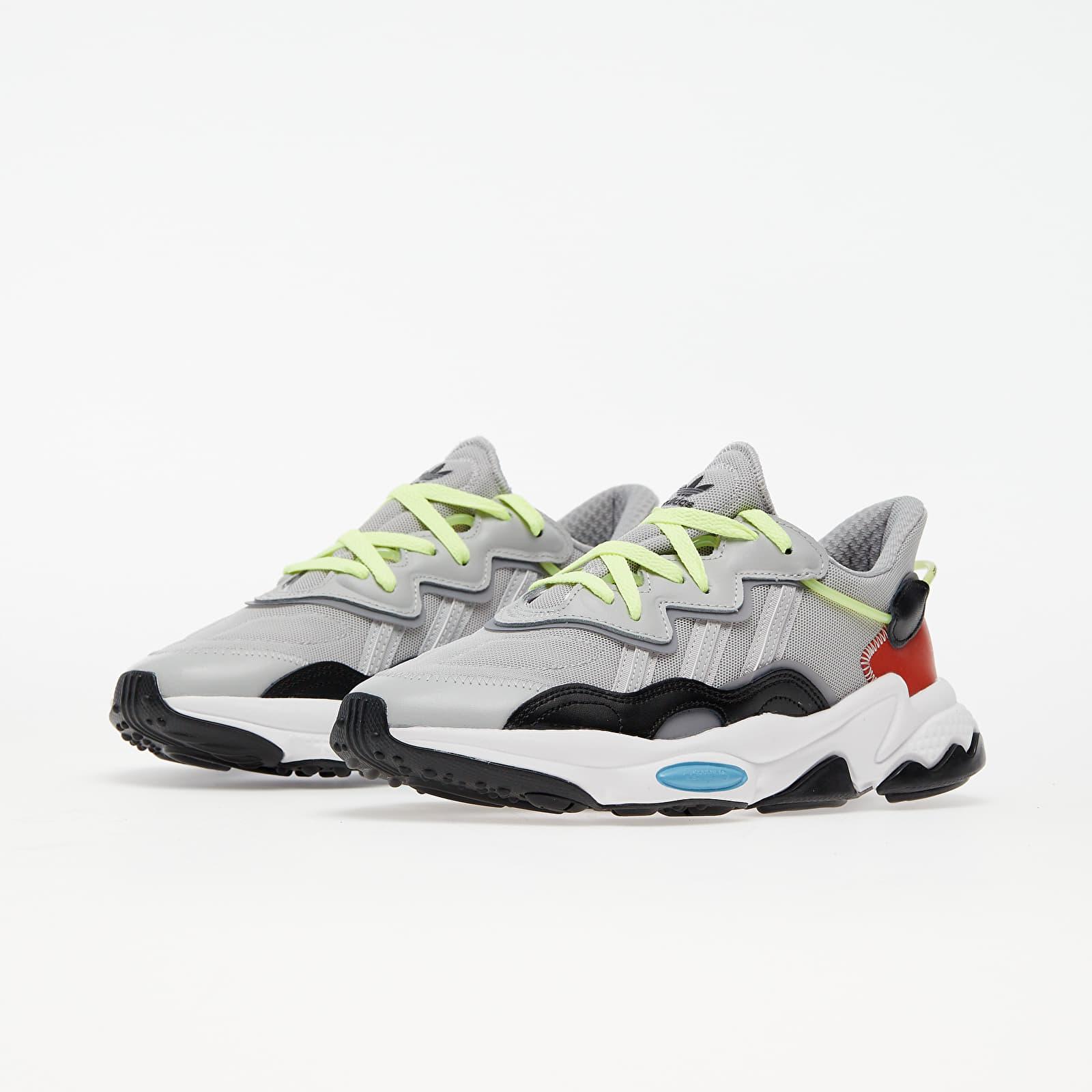 adidas ozweego grey two
